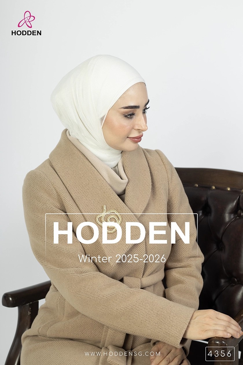 مانطو جوخ محزز قبه طرفين - 4356 - الصورة 11