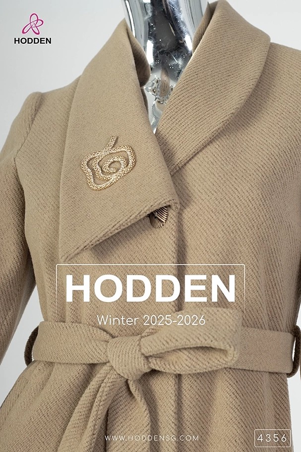 مانطو جوخ محزز قبه طرفين - 4356 - الصورة 12