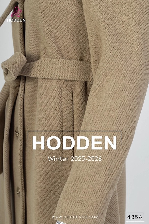 مانطو جوخ محزز قبه طرفين - 4356 - الصورة 17