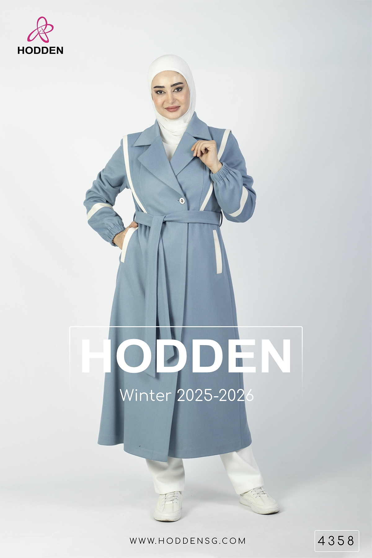 ⁦مانطو جوخ - 4358⁩ - الصورة ⁦2⁩