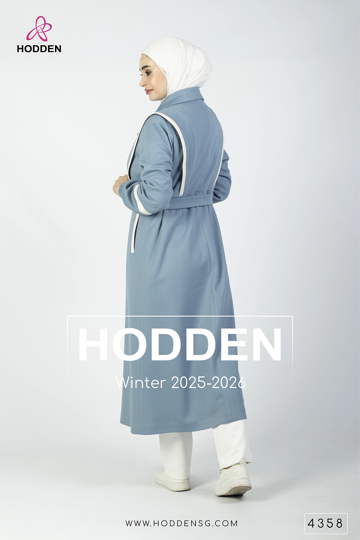 ⁦مانطو جوخ - 4358⁩ - الصورة ⁦4⁩