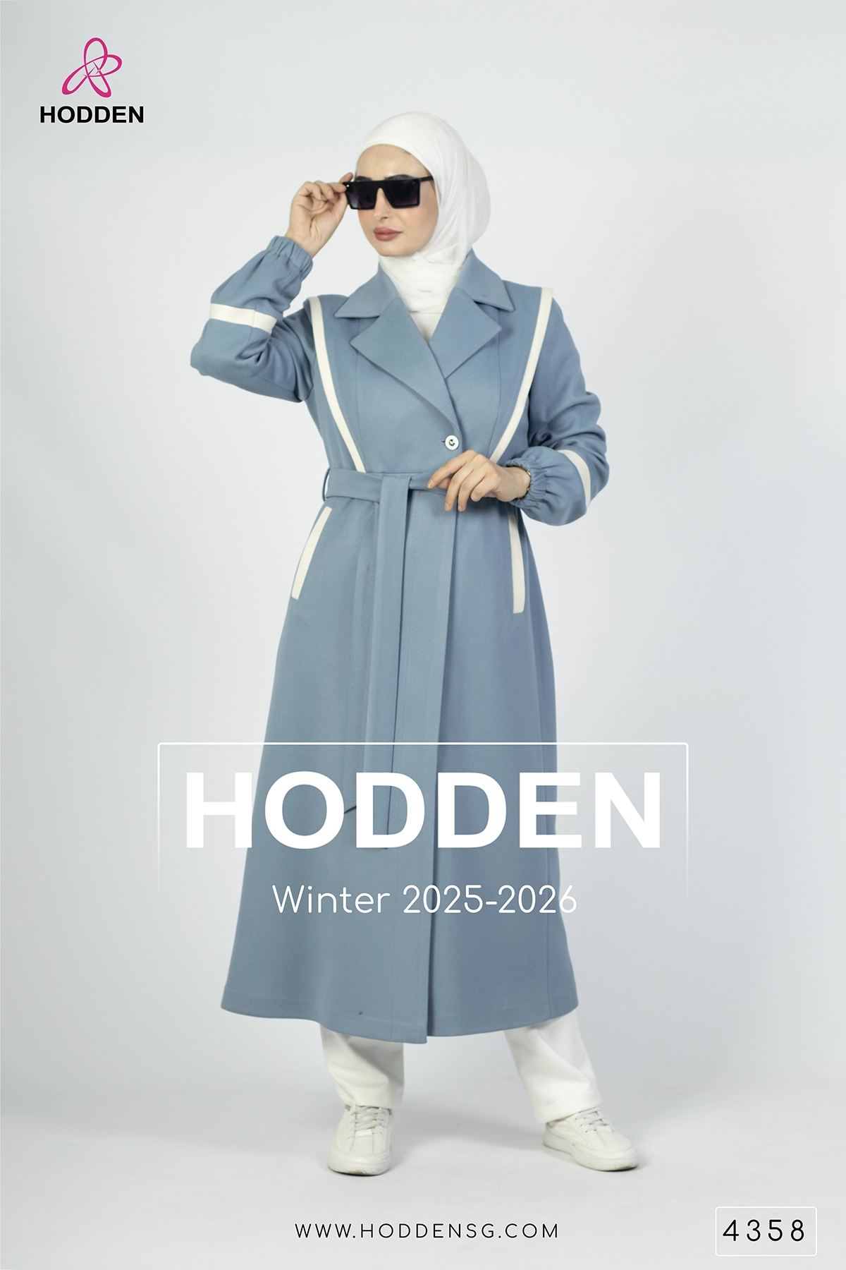 ⁦مانطو جوخ - 4358⁩ - الصورة ⁦6⁩