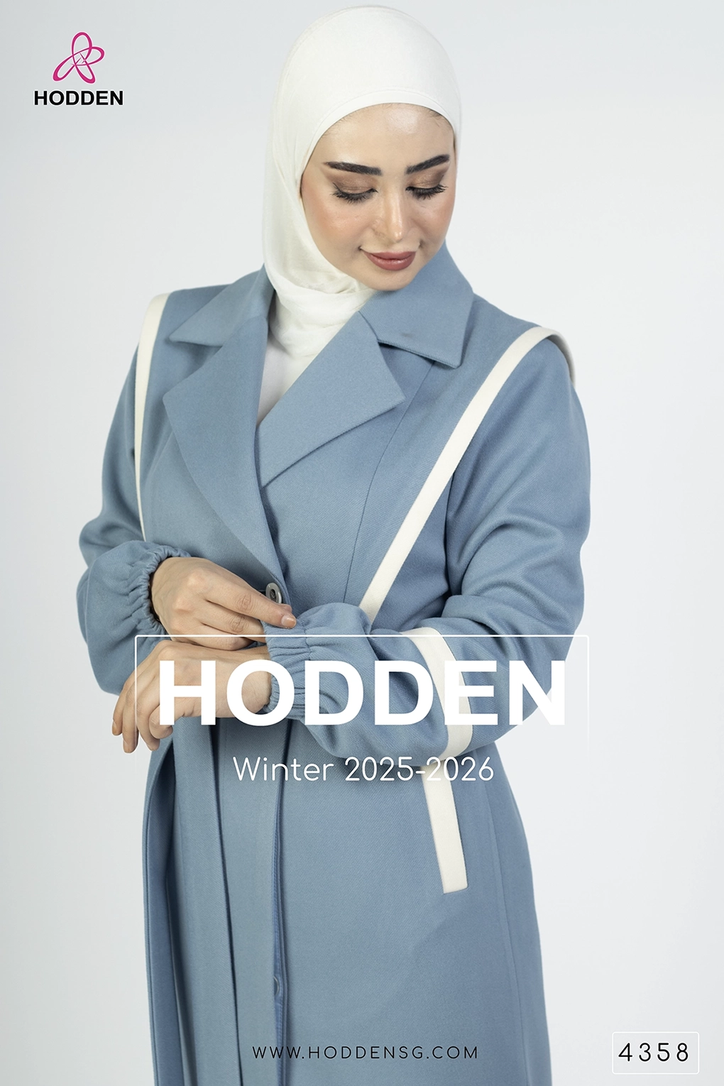 ⁦مانطو جوخ - 4358⁩ - الصورة ⁦9⁩