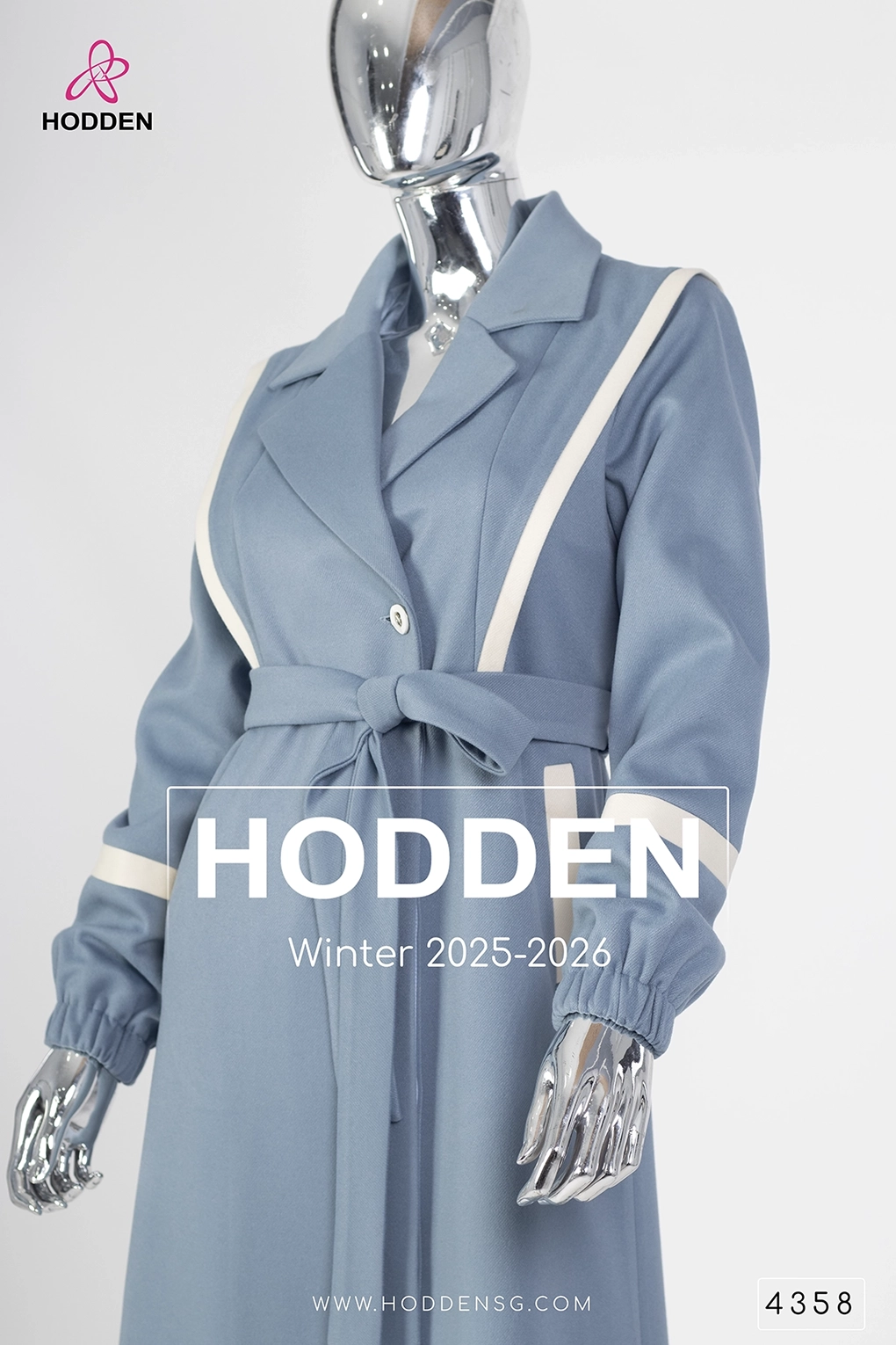 ⁦مانطو جوخ - 4358⁩ - الصورة ⁦10⁩