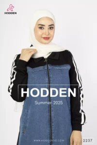 طقم قطن +جينز نصف جينز نصف قطن-2237