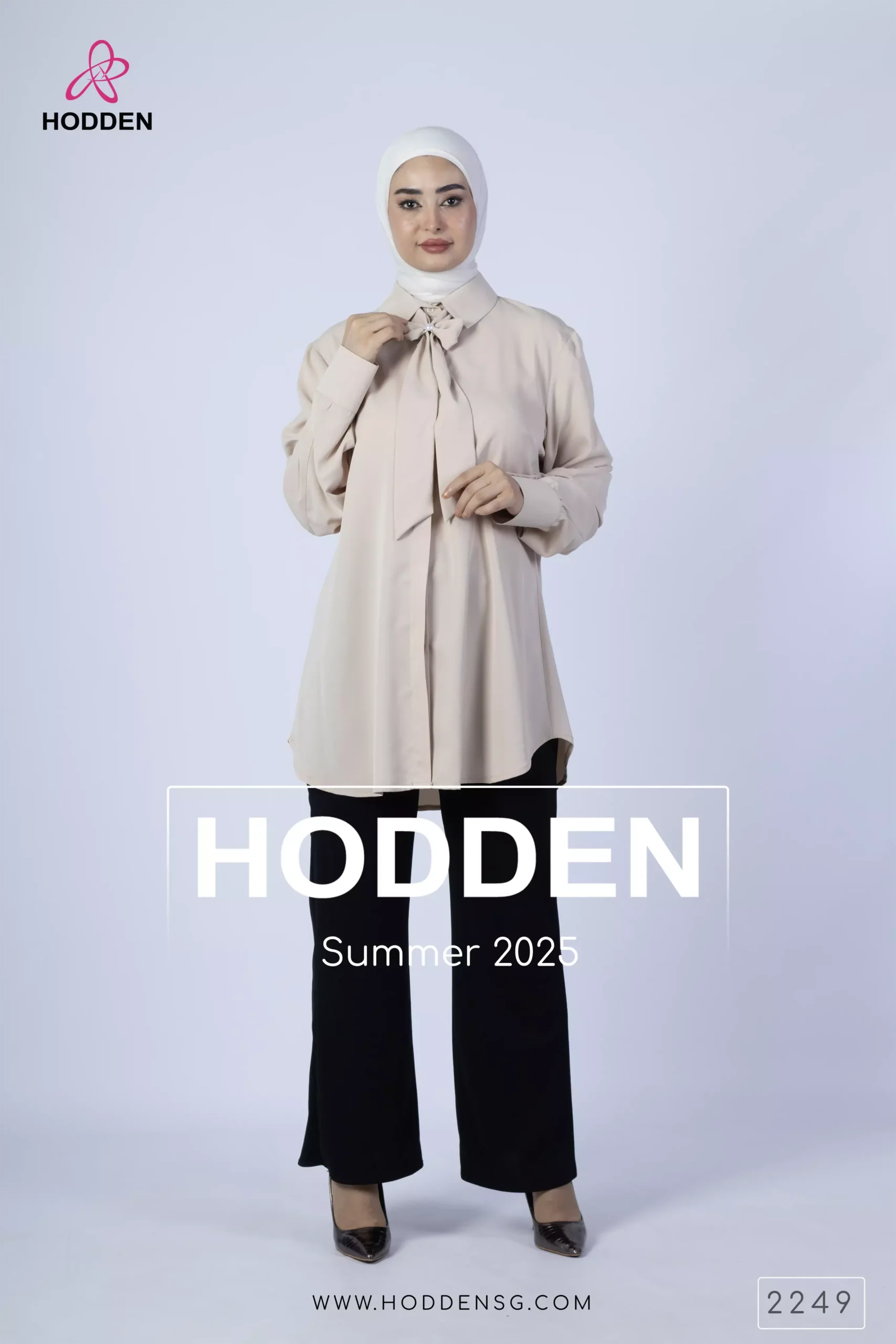 ⁦قميص زرار مخفيه-2249⁩ - الصورة ⁦2⁩