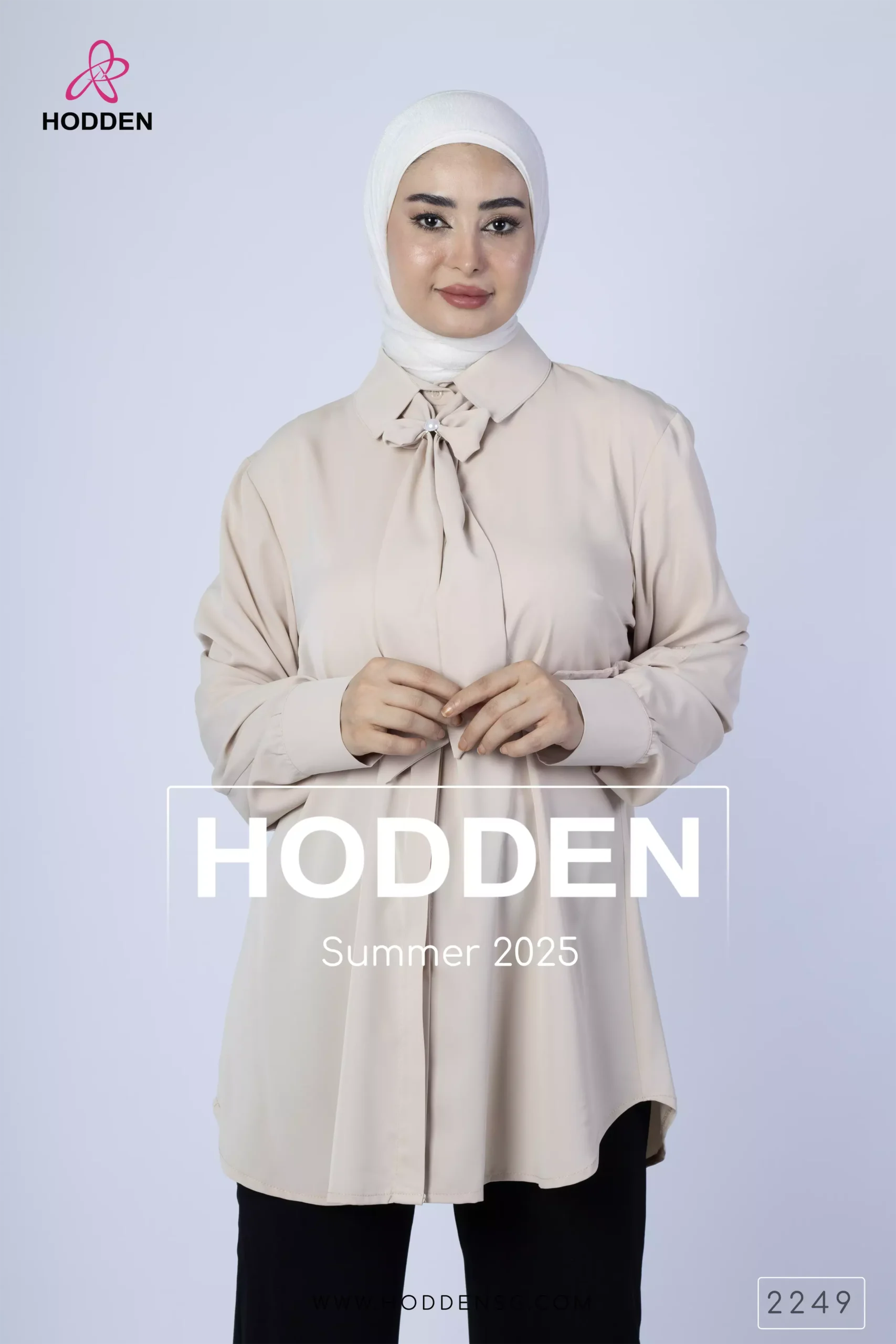 قميص زرار مخفيه-2249