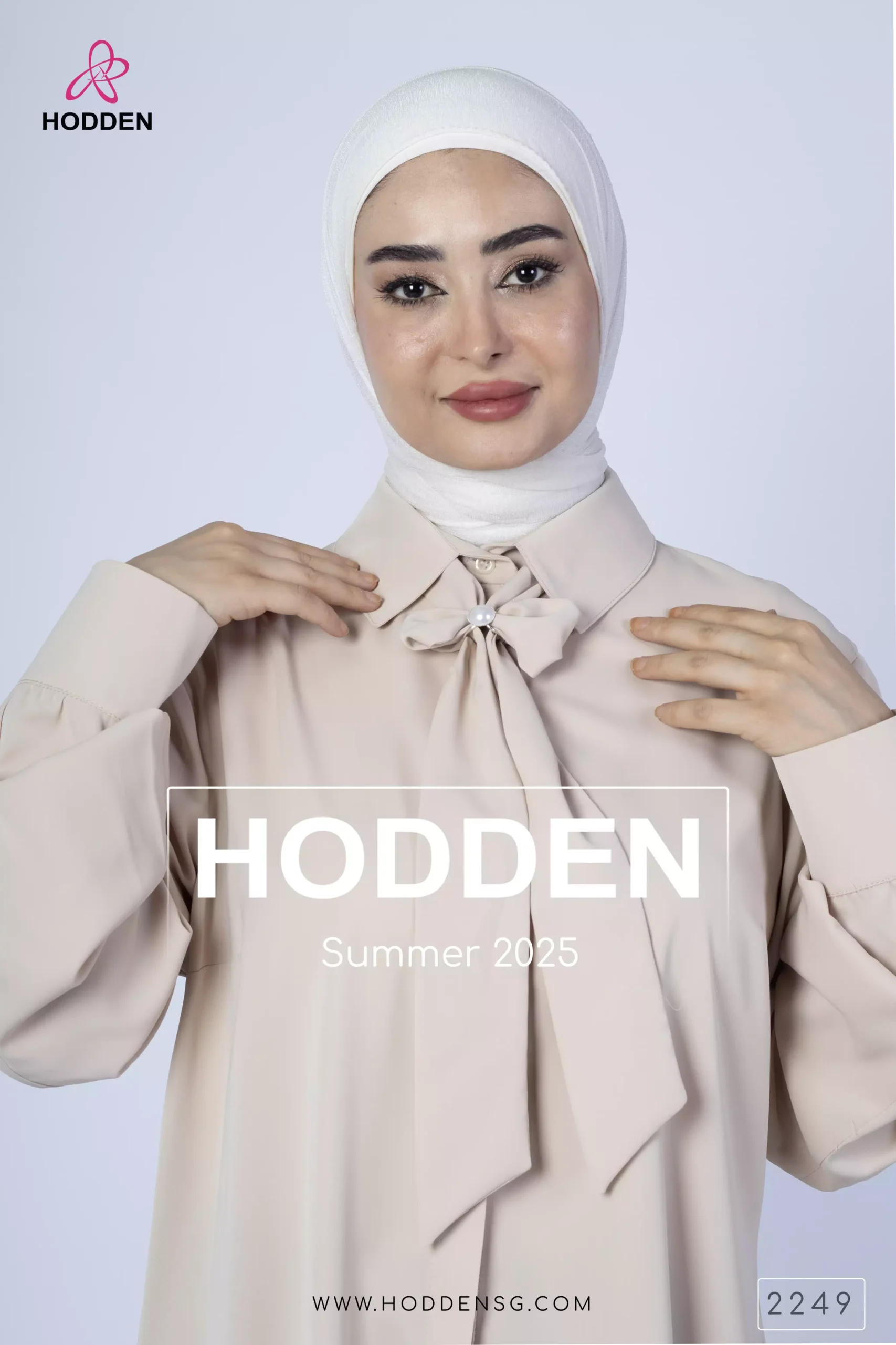 ⁦قميص زرار مخفيه-2249⁩ - الصورة ⁦4⁩