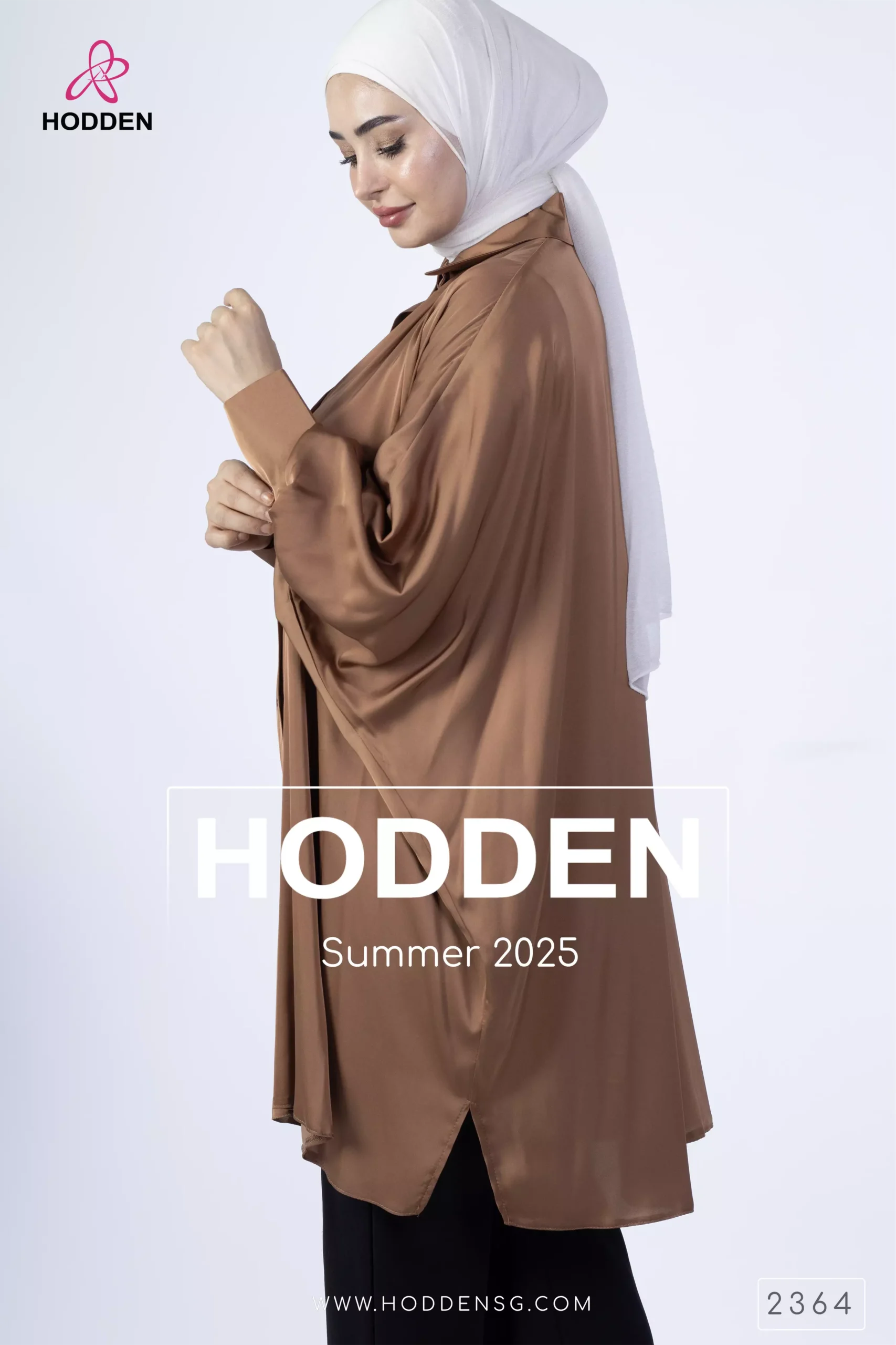 ⁦بلوزة هودي فتح فراشة -2364⁩ - الصورة ⁦6⁩