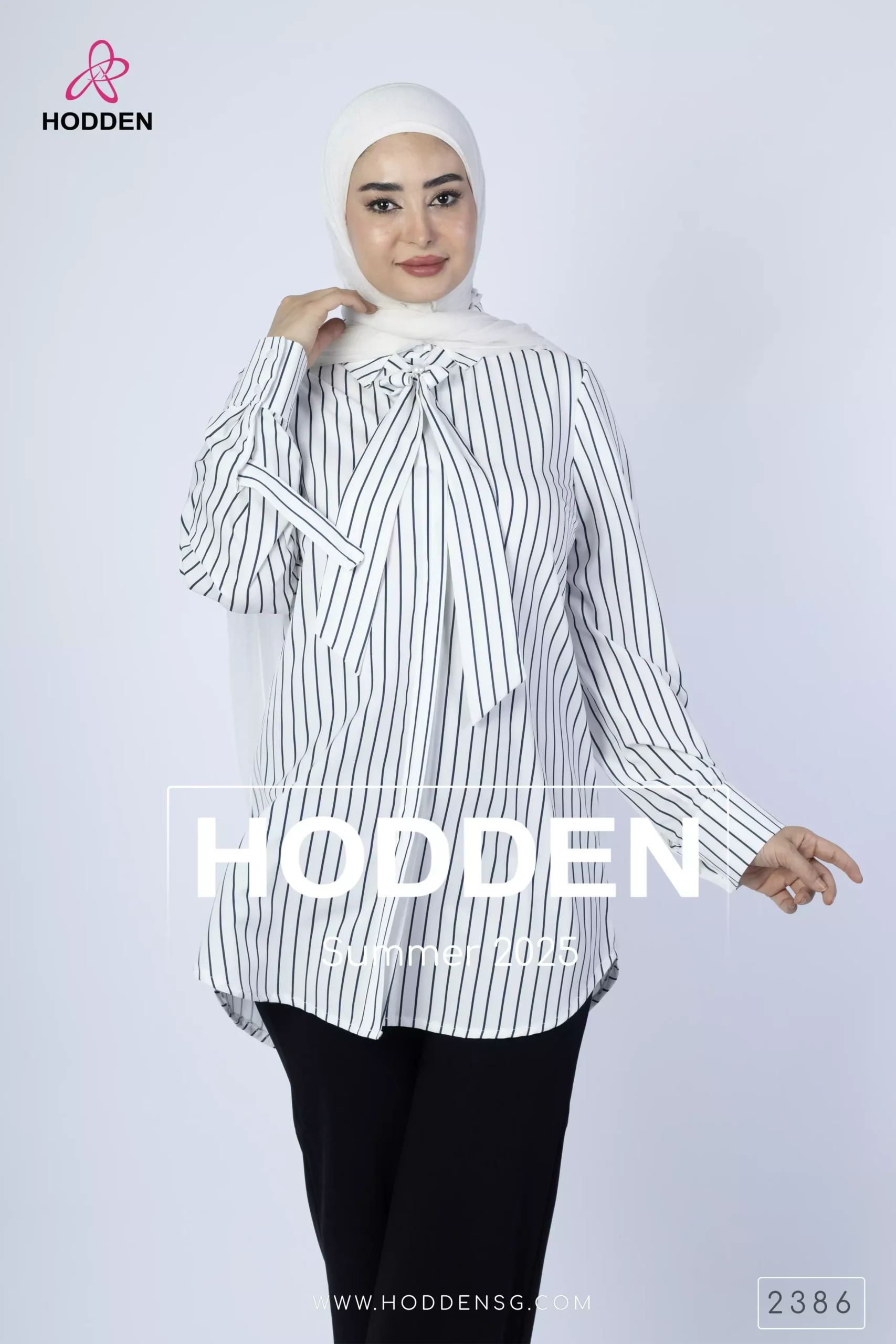 ⁦قميص مقلم-2386⁩ - الصورة ⁦4⁩