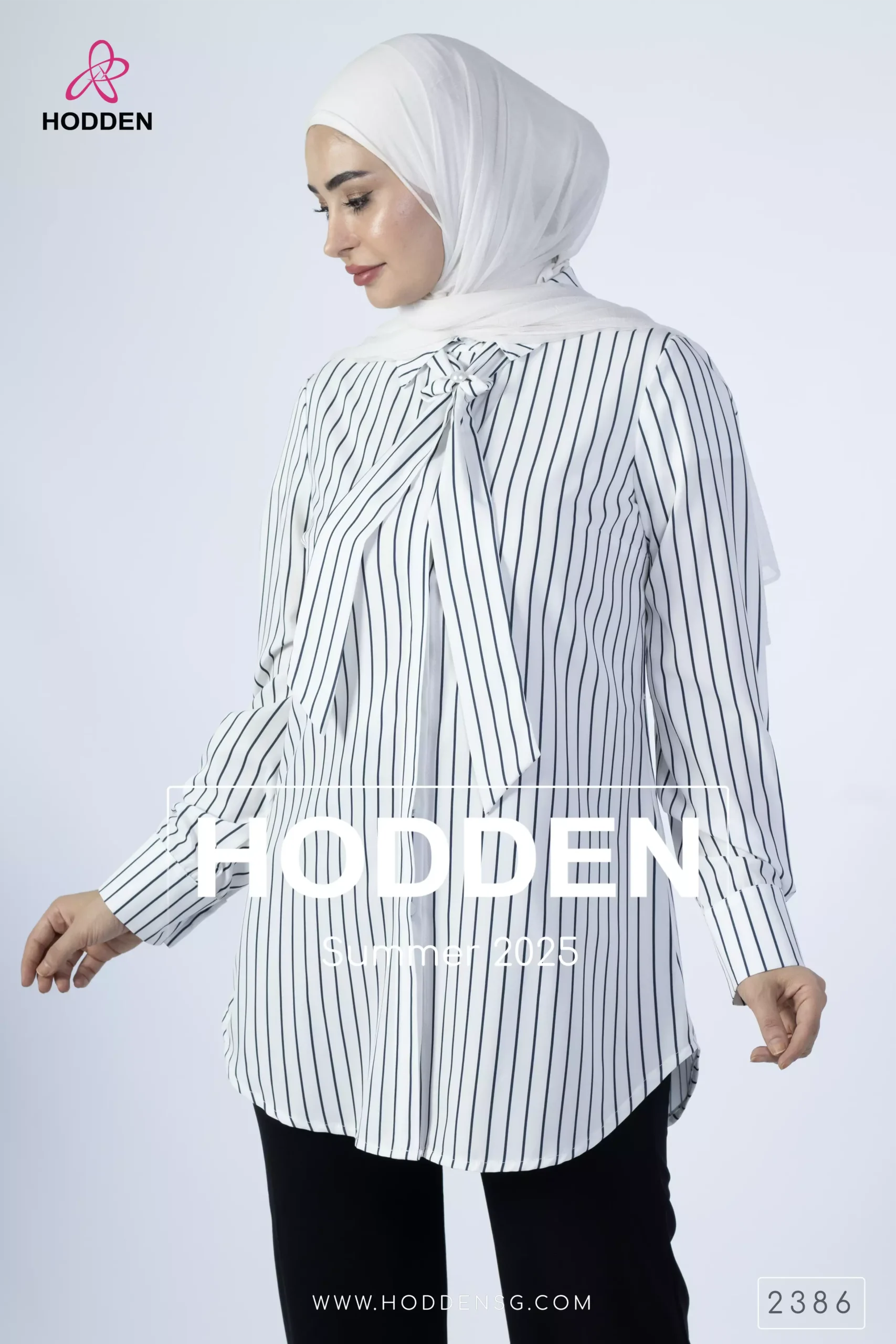 ⁦قميص مقلم-2386⁩ - الصورة ⁦3⁩