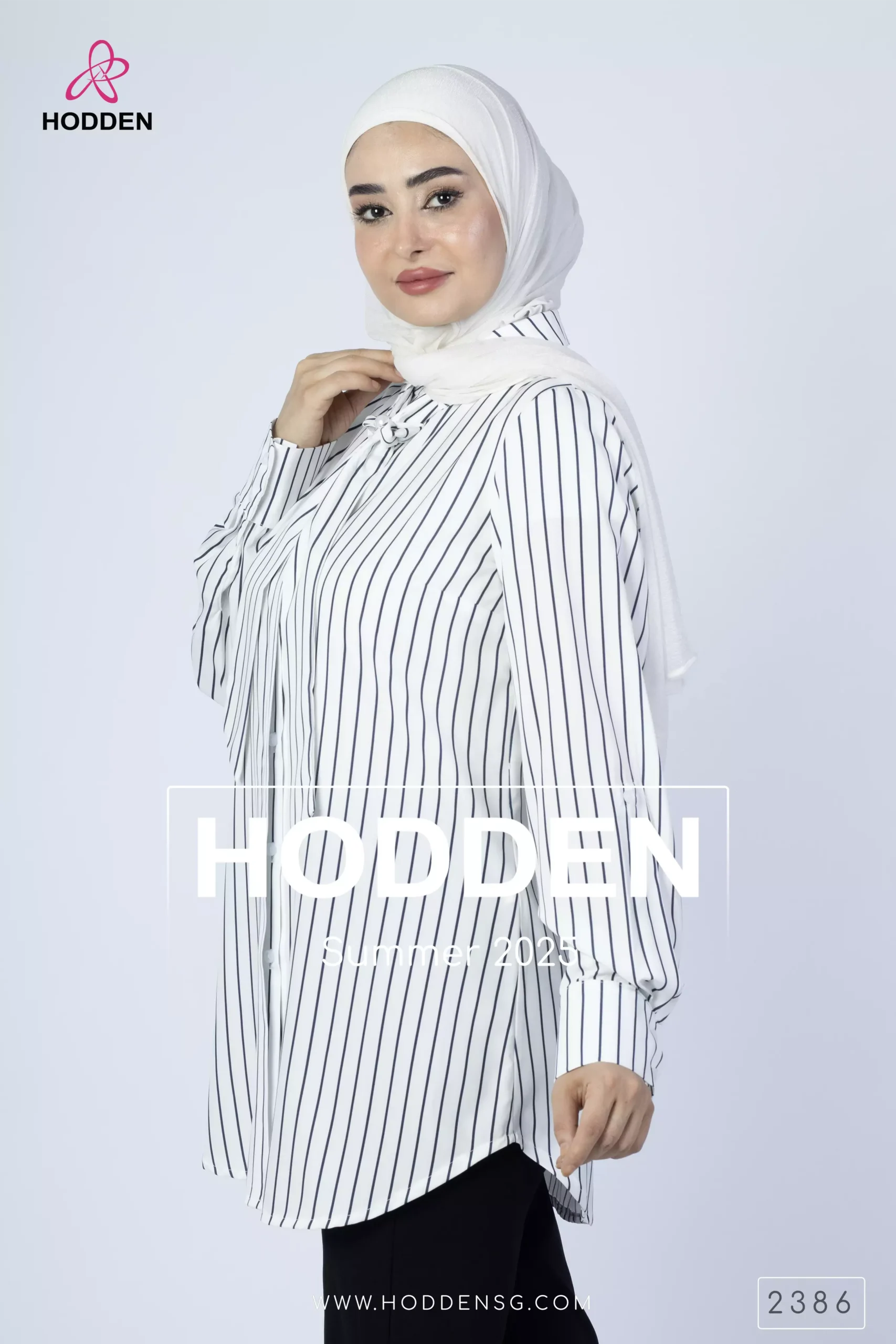 ⁦قميص مقلم-2386⁩ - الصورة ⁦8⁩