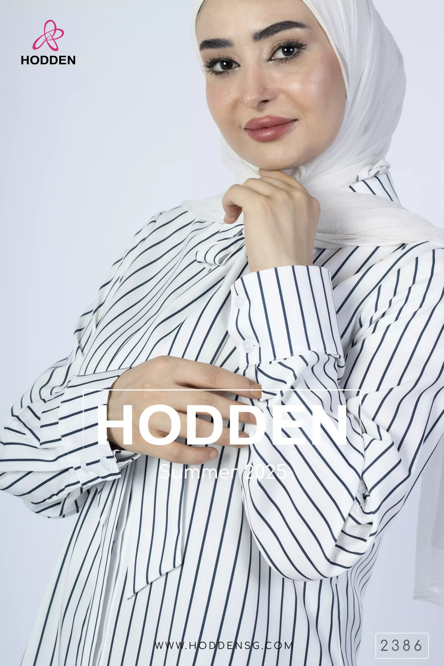 ⁦قميص مقلم-2386⁩ - الصورة ⁦6⁩