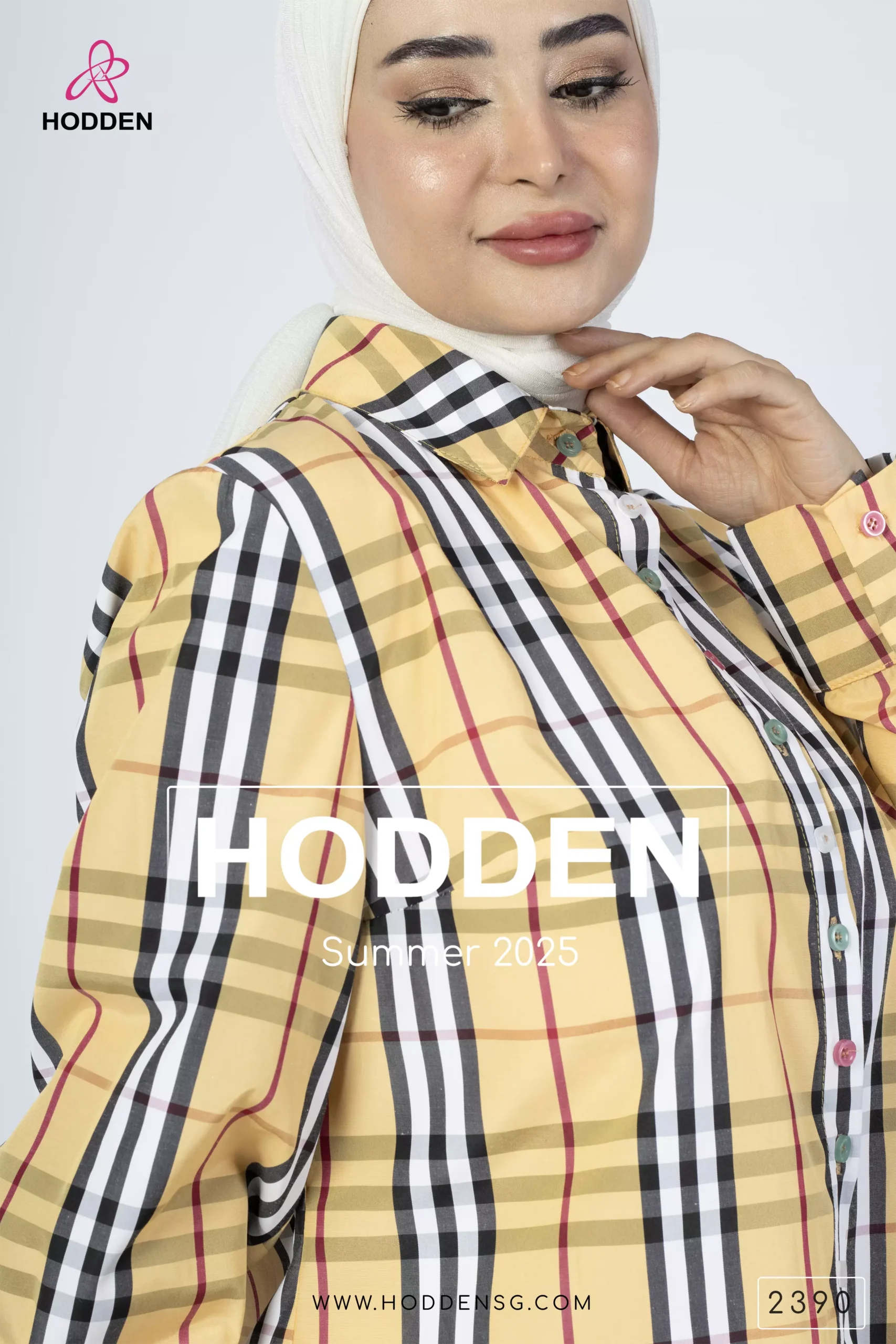 ⁦قميص كارو -2390⁩ - الصورة ⁦11⁩