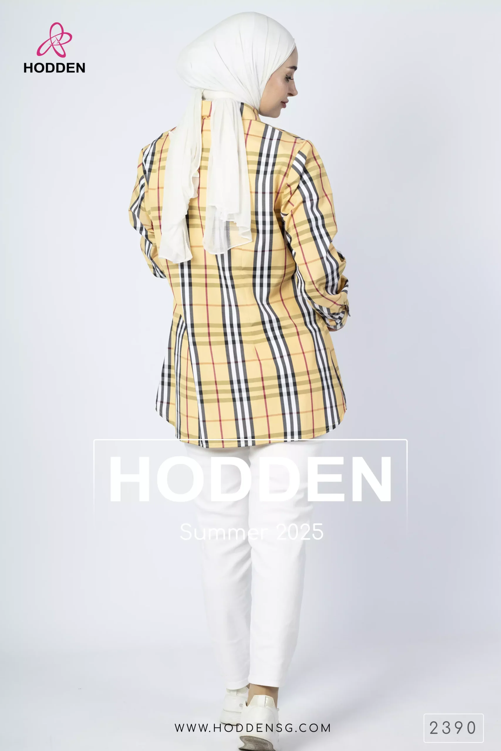 ⁦قميص كارو -2390⁩ - الصورة ⁦8⁩