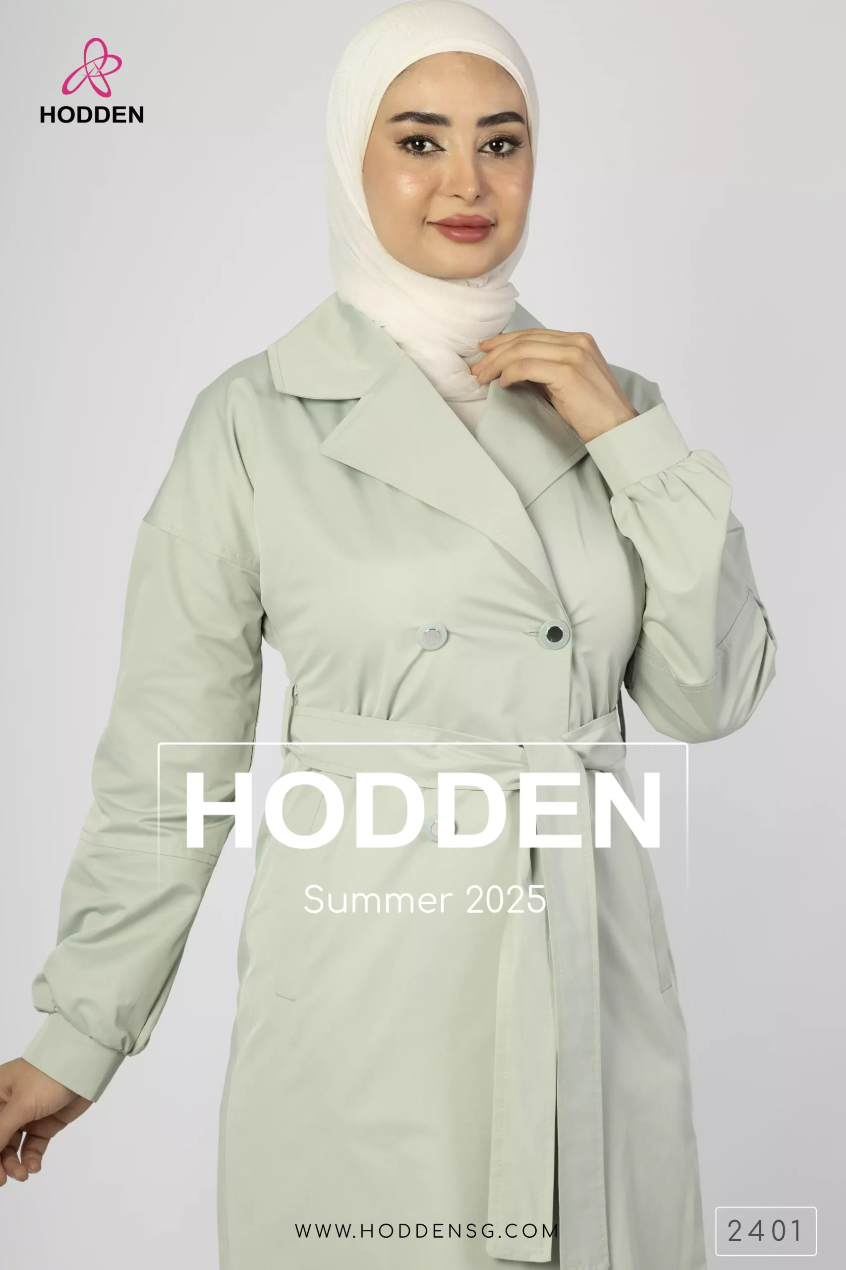 ⁦مانطو قبه رسميه-2401⁩ - الصورة ⁦3⁩