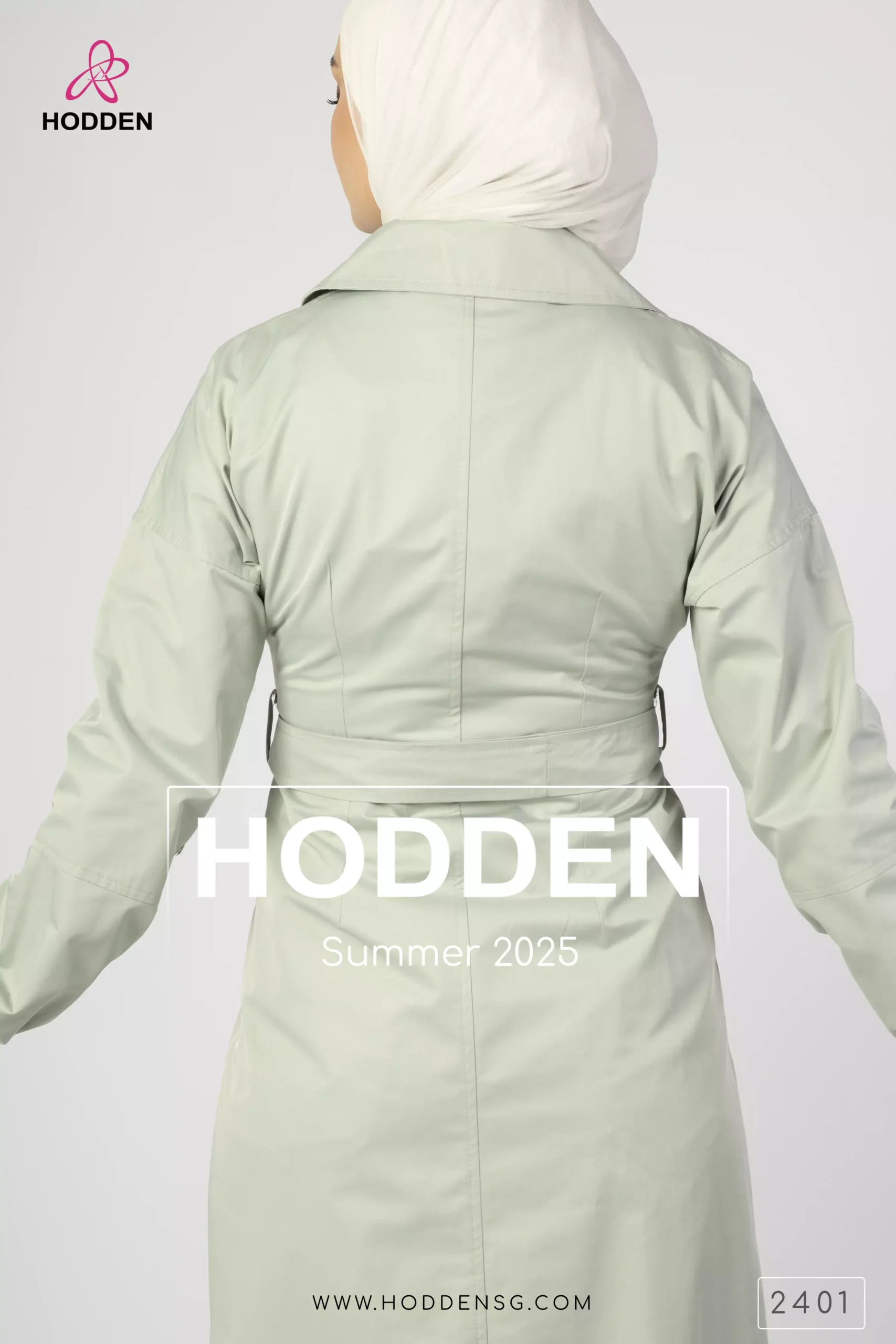 ⁦مانطو قبه رسميه-2401⁩ - الصورة ⁦5⁩