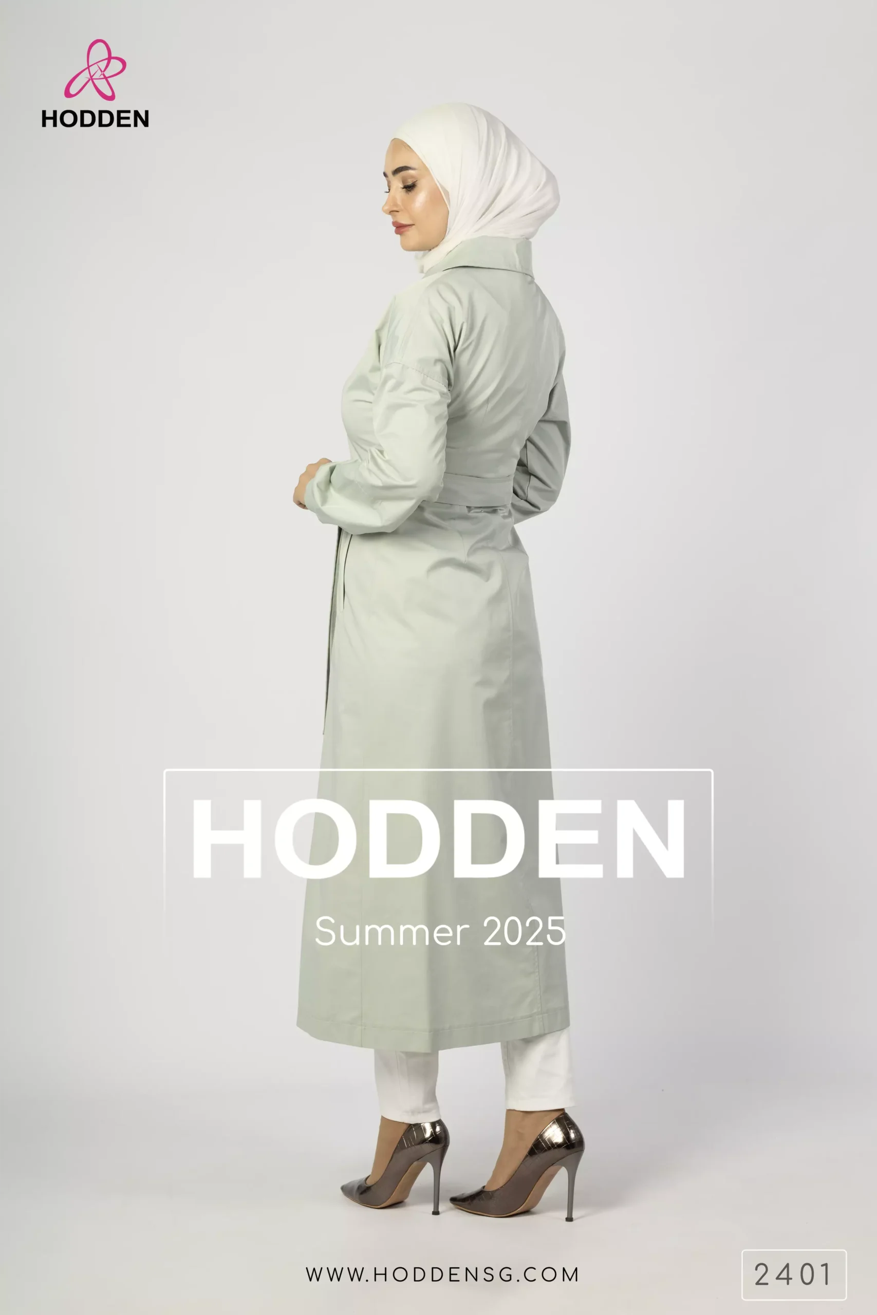 ⁦مانطو قبه رسميه-2401⁩ - الصورة ⁦4⁩