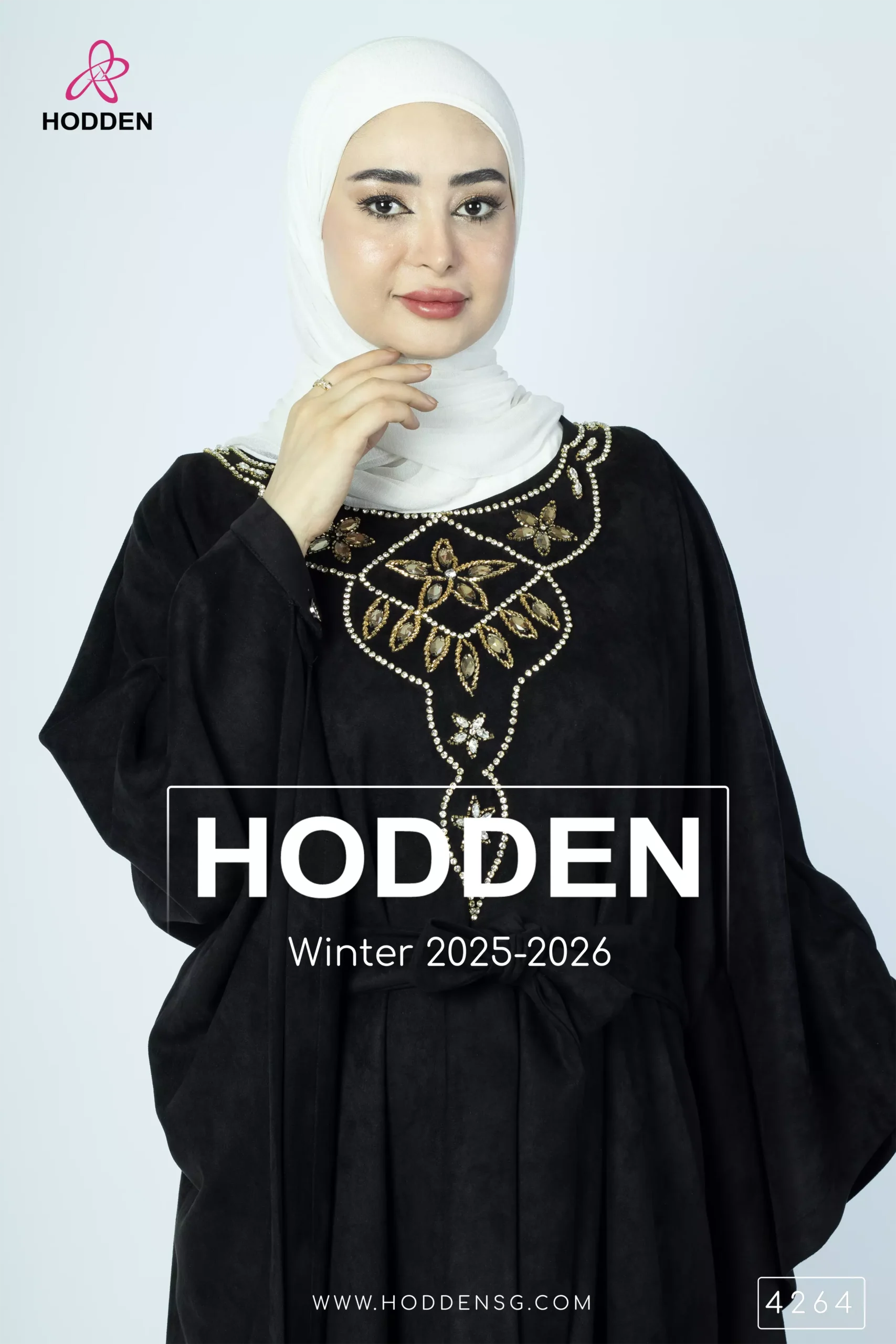 ⁦قفطان - 4264⁩ - الصورة ⁦7⁩