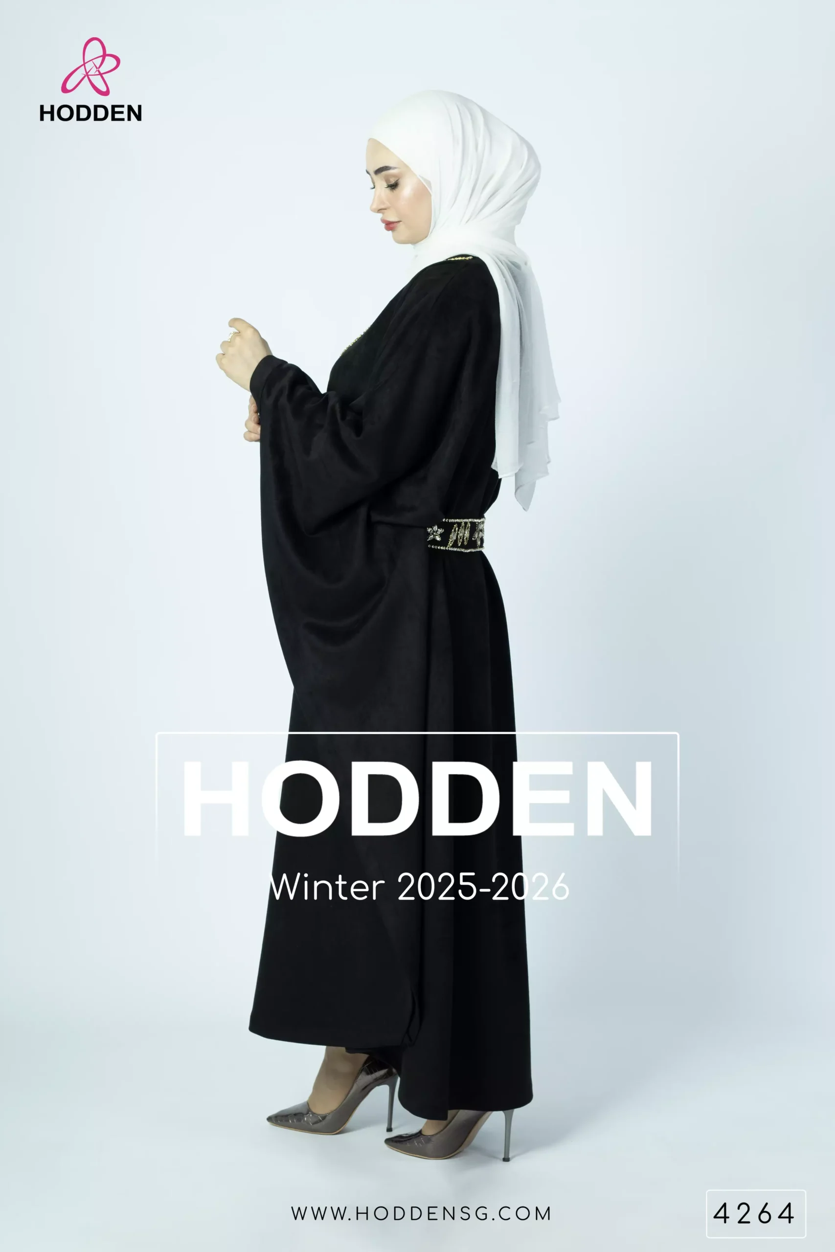 ⁦قفطان - 4264⁩ - الصورة ⁦6⁩