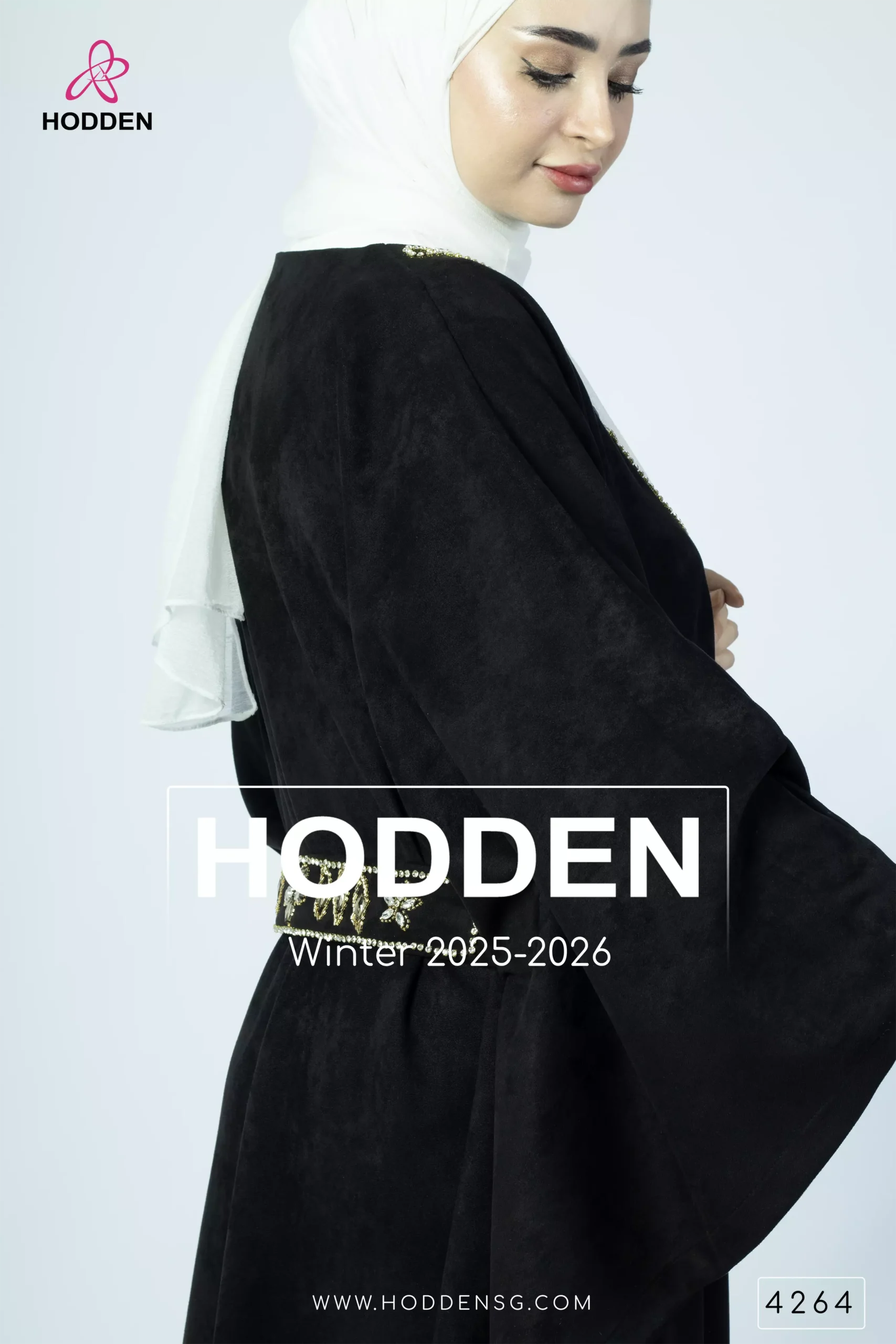 ⁦قفطان - 4264⁩ - الصورة ⁦4⁩