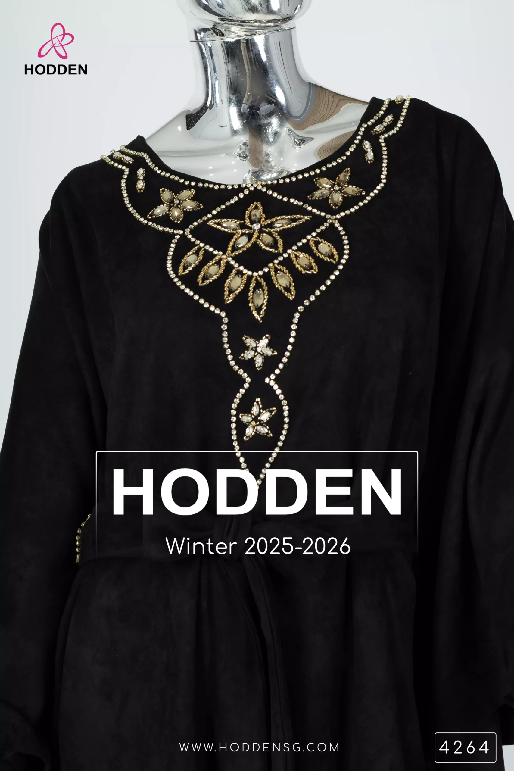 ⁦قفطان - 4264⁩ - الصورة ⁦9⁩