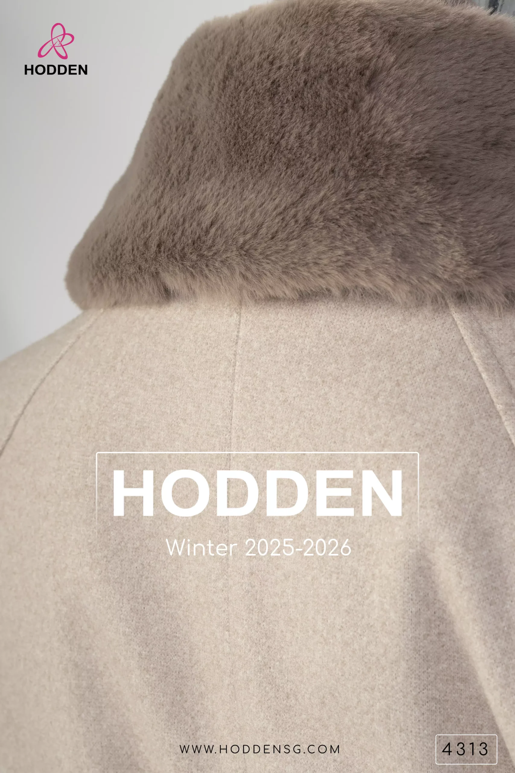 مانطو جوخ قبة صيني - 4313 - الصورة 8