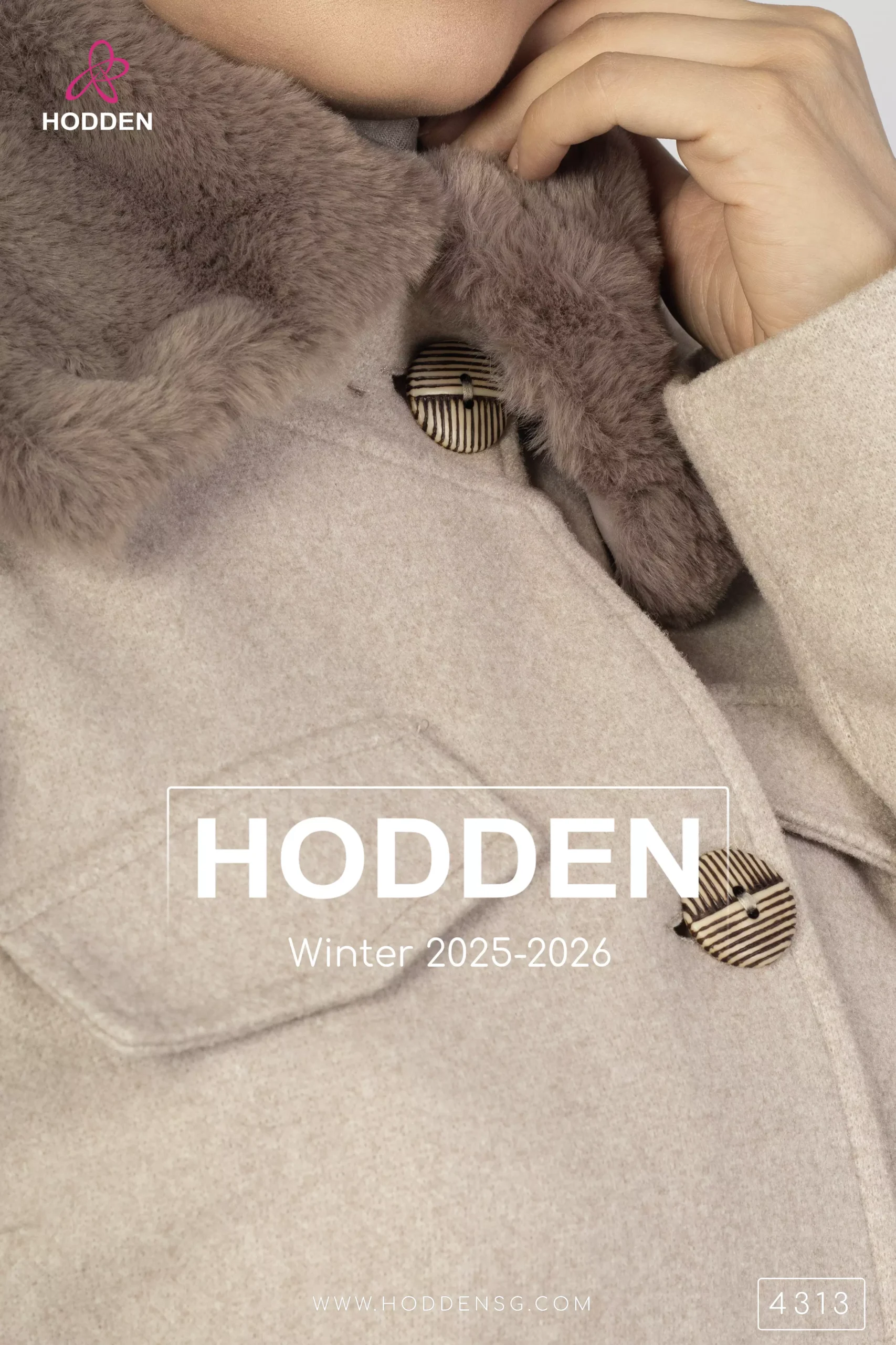 مانطو جوخ قبة صيني - 4313 - الصورة 4