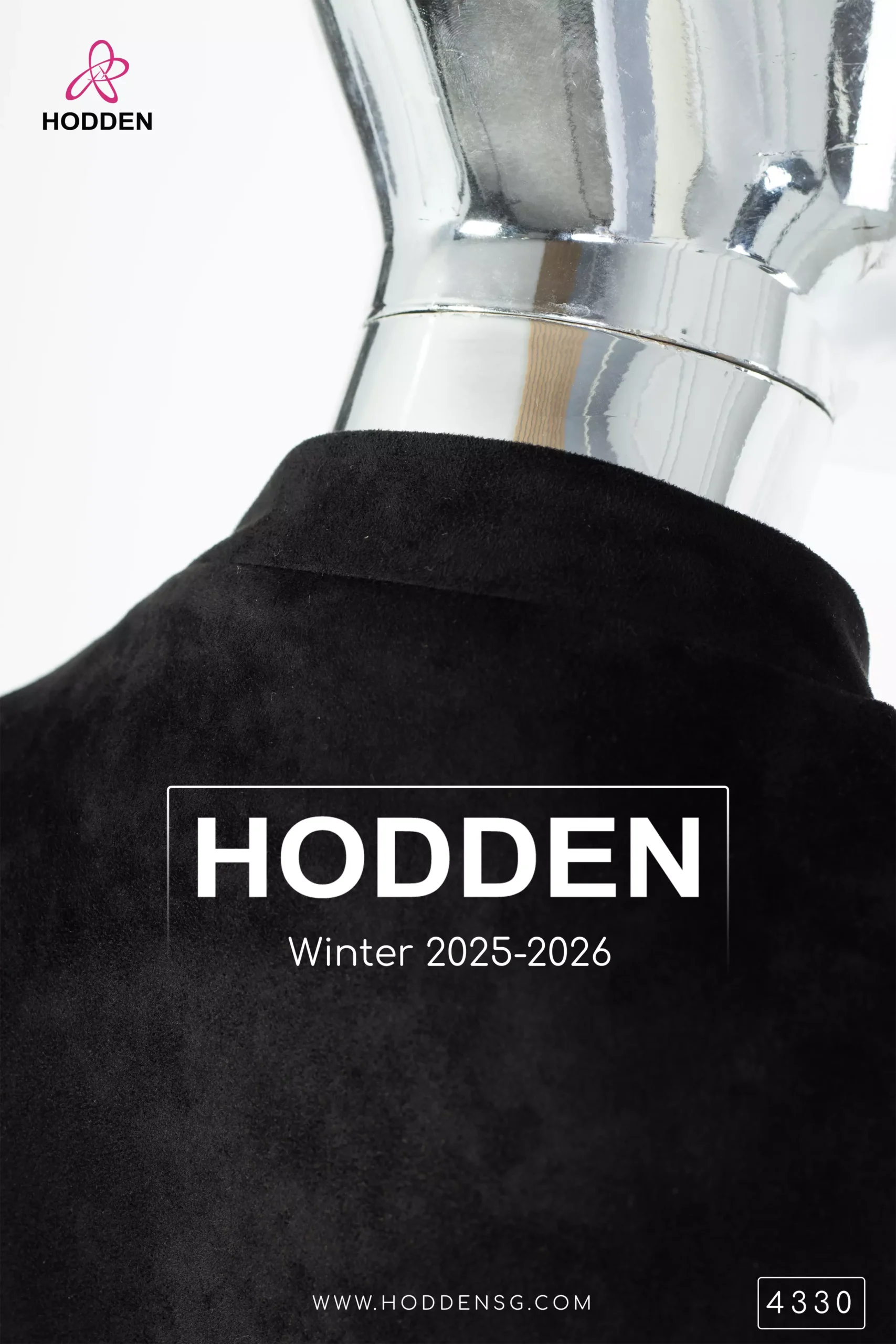 ⁦عباية مخمل كم عرق - 4330⁩ - الصورة ⁦8⁩