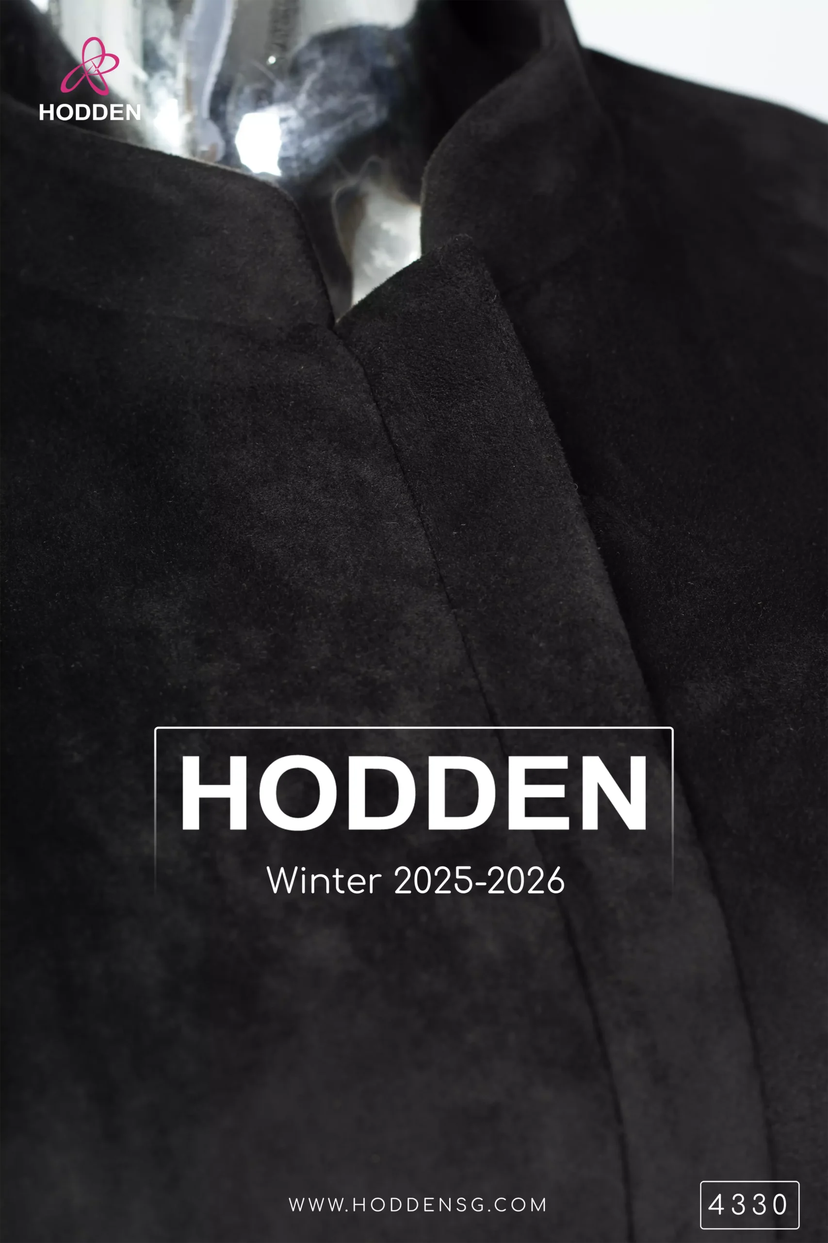 ⁦عباية مخمل كم عرق - 4330⁩ - الصورة ⁦13⁩