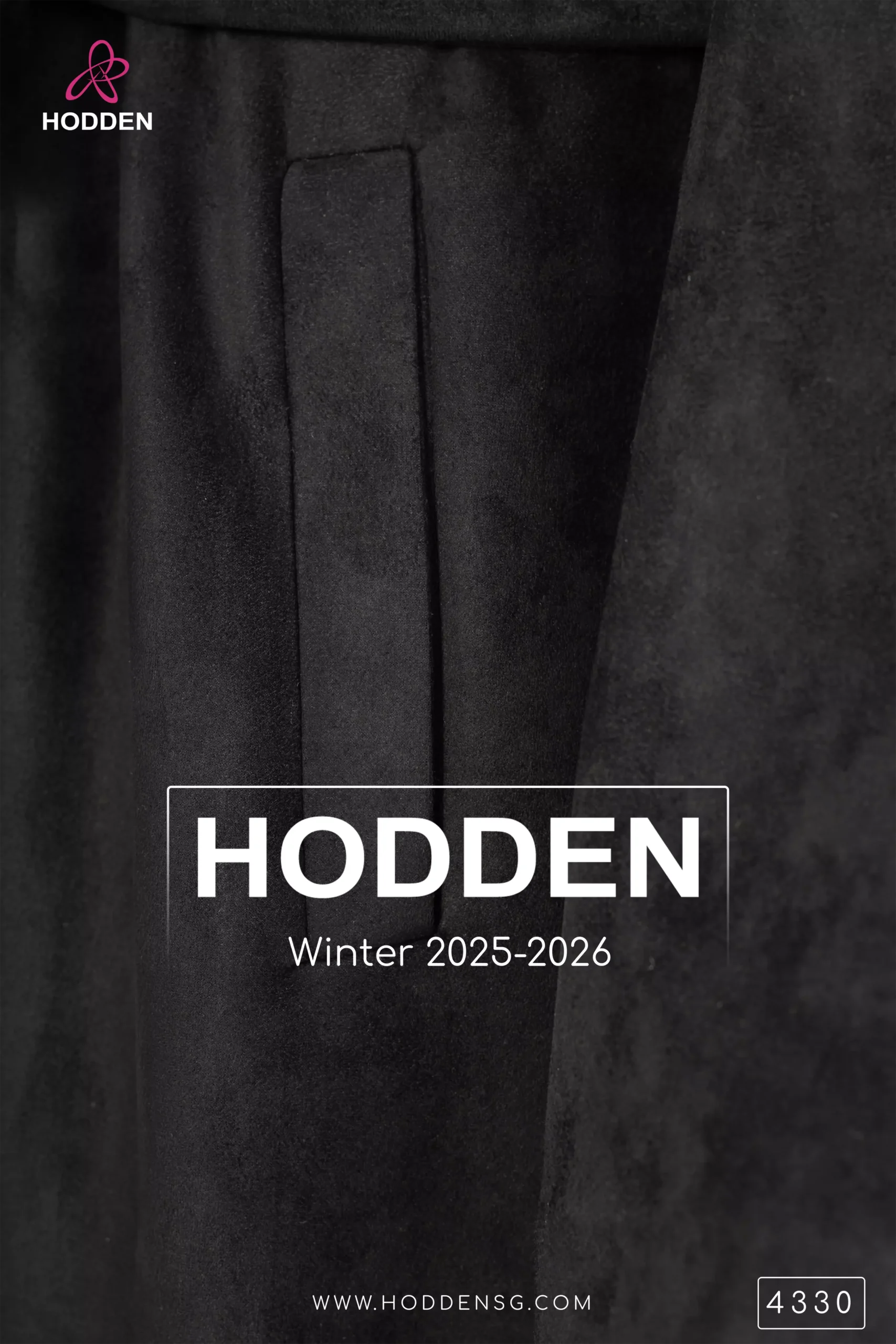 ⁦عباية مخمل كم عرق - 4330⁩ - الصورة ⁦11⁩