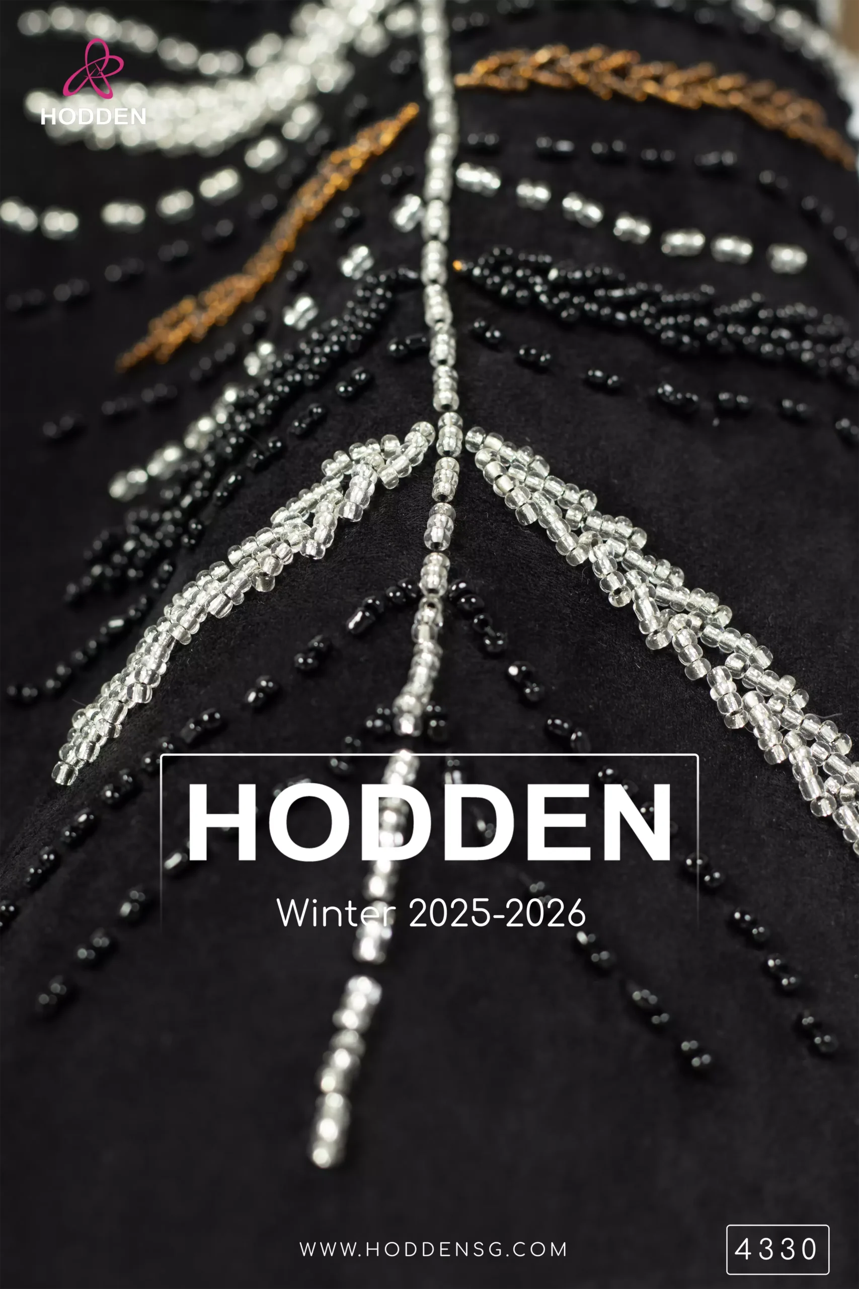 ⁦عباية مخمل كم عرق - 4330⁩ - الصورة ⁦10⁩