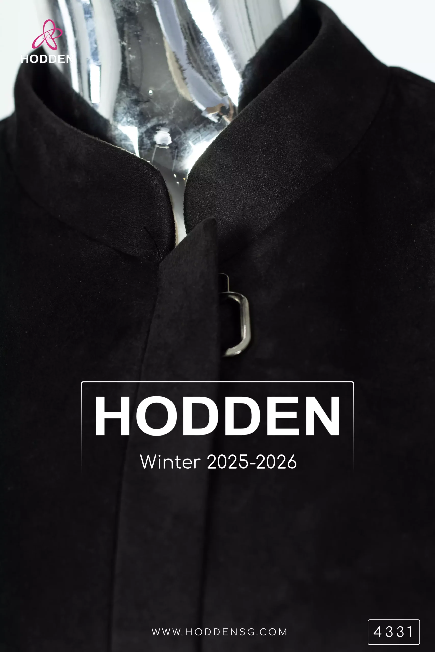 ⁦عباية مخمل كم شك لولو والماس - 4331⁩ - الصورة ⁦9⁩