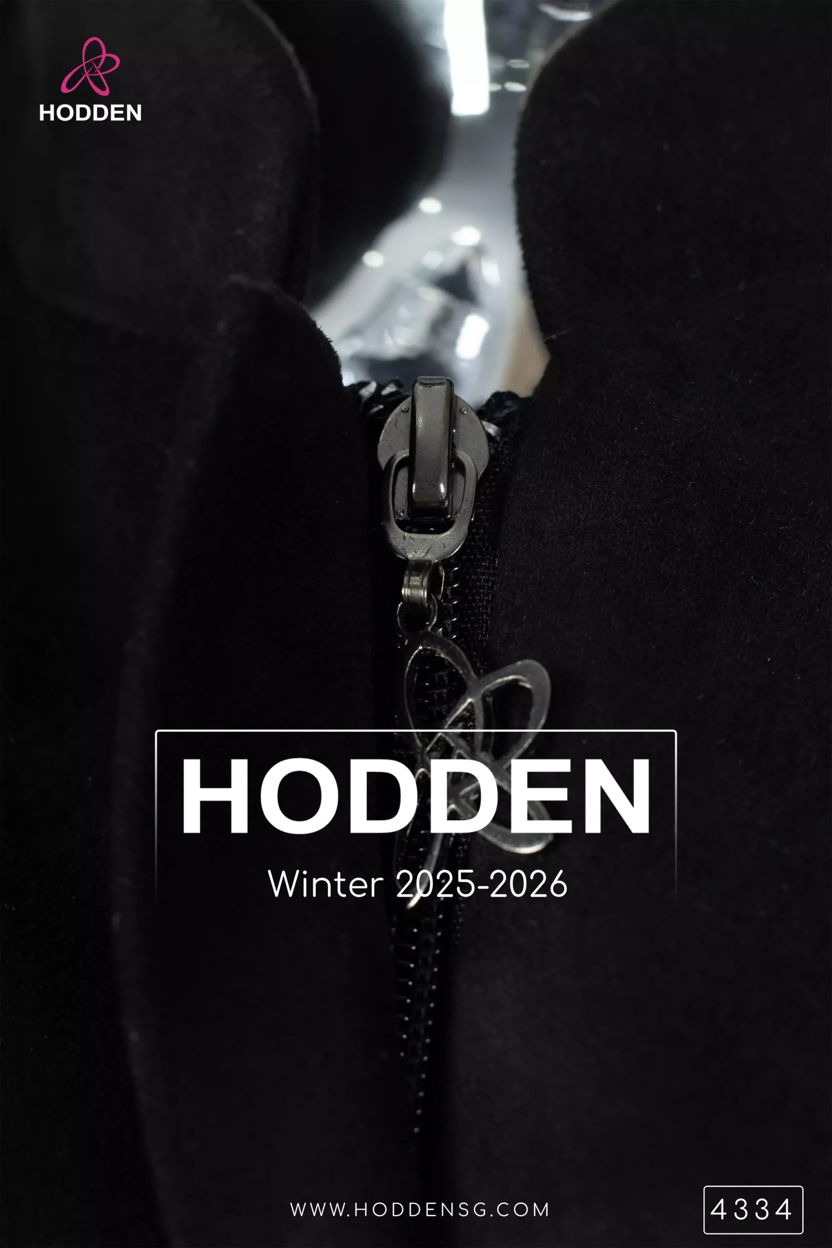 ⁦عباية مخمل سويد شك  قوص - 4334⁩ - الصورة ⁦12⁩