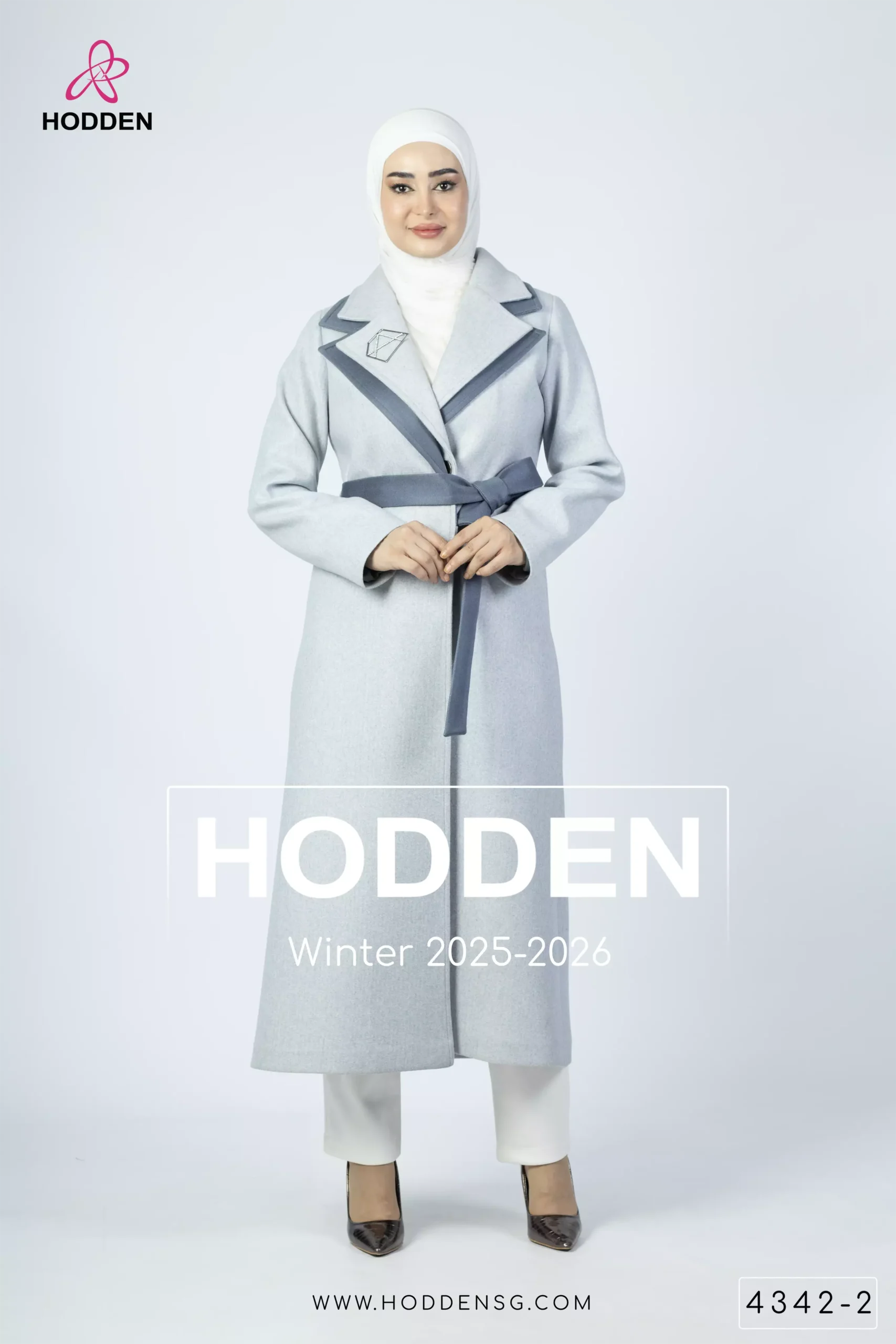 مانطو جوخ لونين و قبتين 4342-2