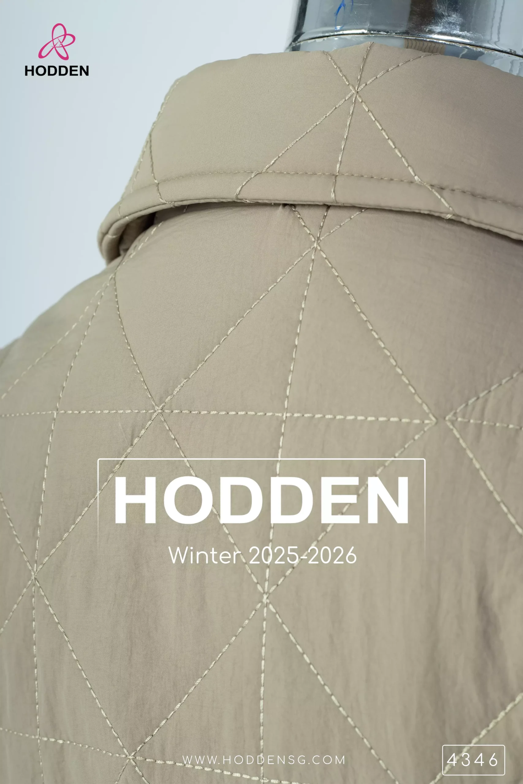 مانطو برشوت مدرب مربعات - 4346 - الصورة 9