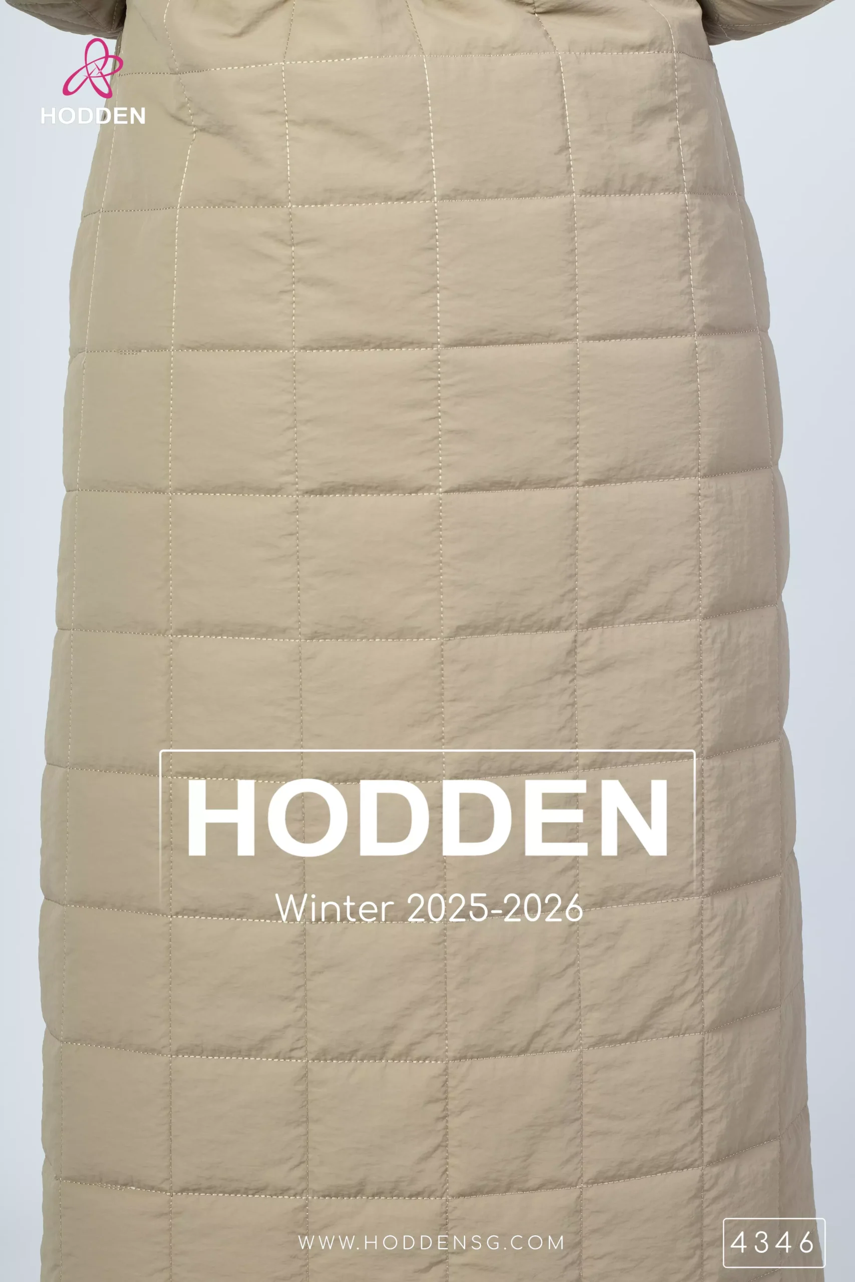 مانطو برشوت مدرب مربعات - 4346 - الصورة 8