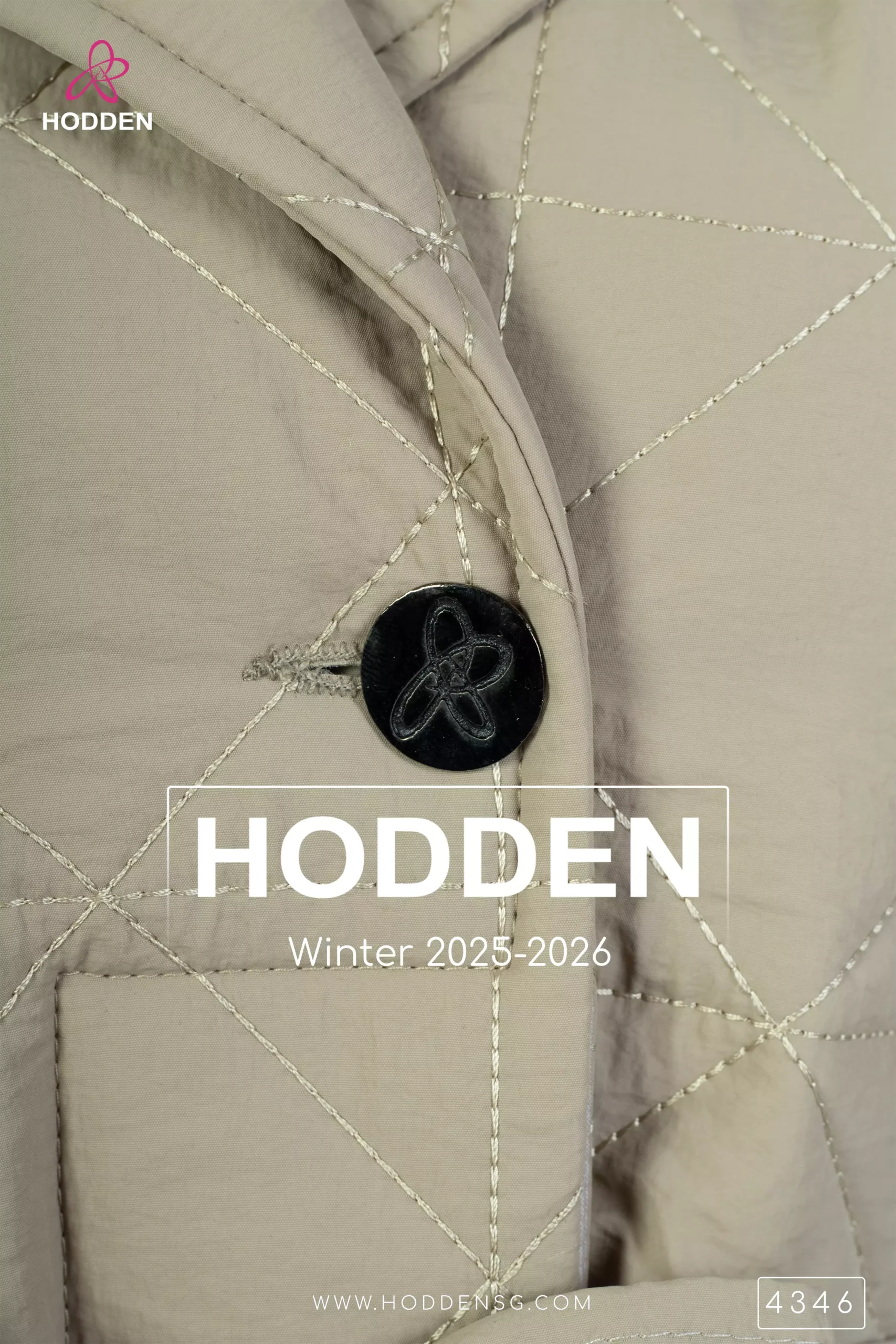 مانطو برشوت مدرب مربعات - 4346 - الصورة 13