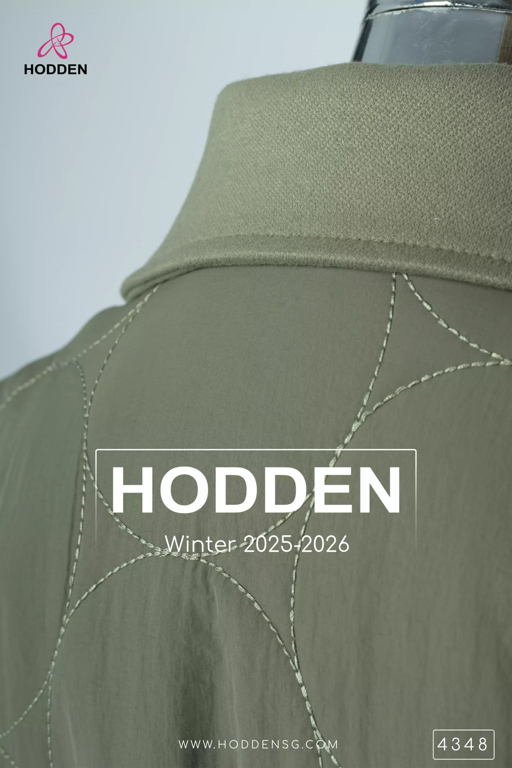 ⁦مانطو براشوت مدرب دوائر - 4348⁩ - الصورة ⁦6⁩