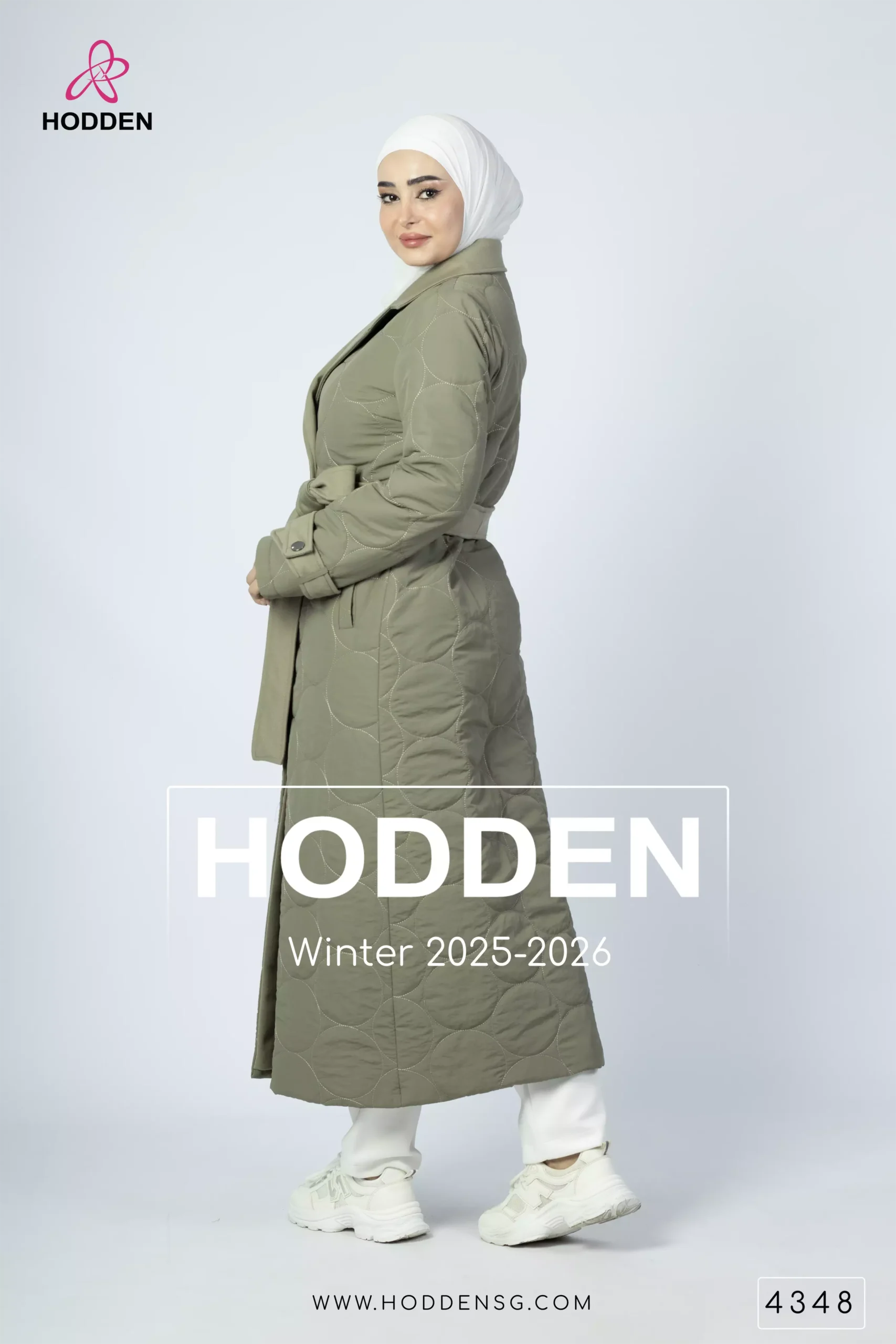 ⁦مانطو براشوت مدرب دوائر - 4348⁩ - الصورة ⁦4⁩