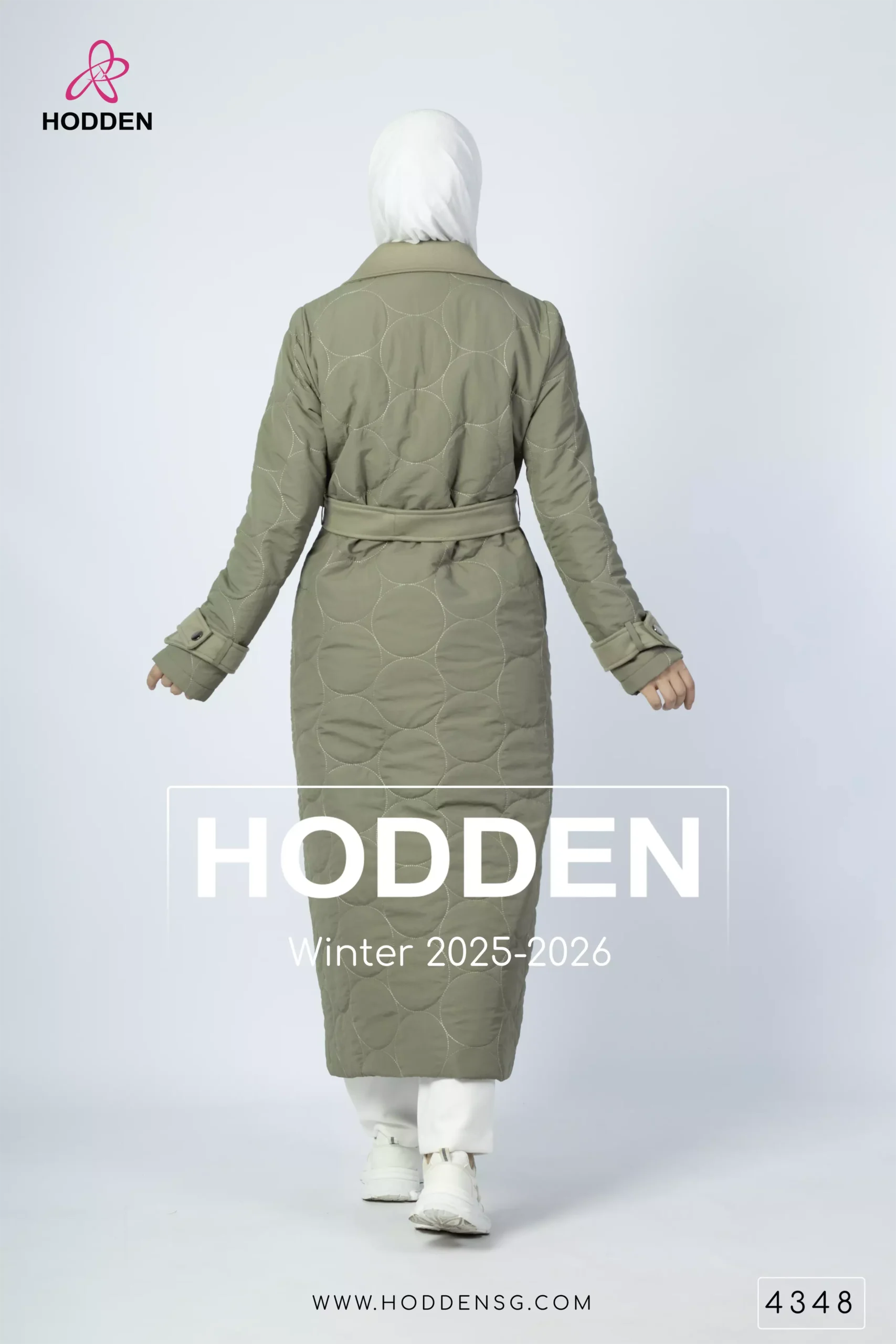 ⁦مانطو براشوت مدرب دوائر - 4348⁩ - الصورة ⁦3⁩