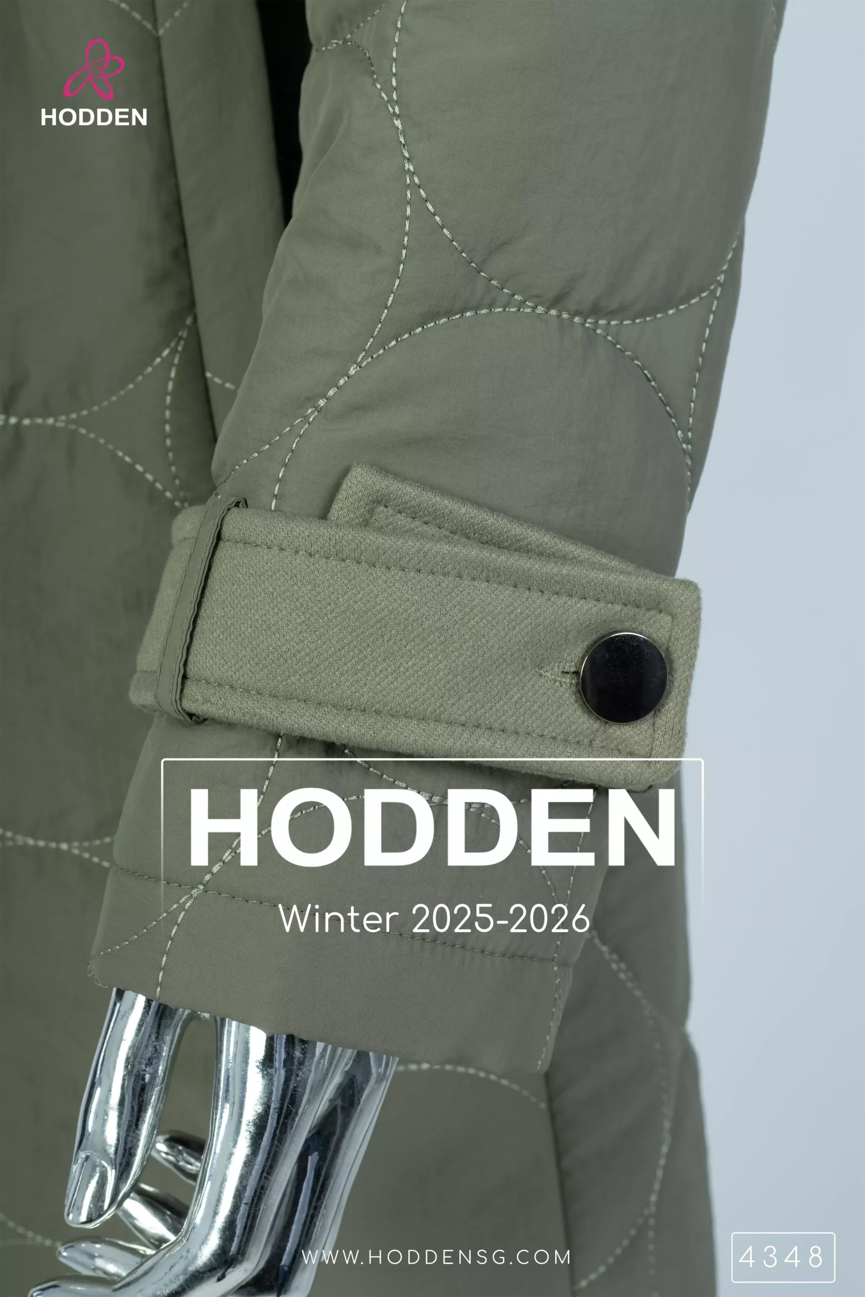 ⁦مانطو براشوت مدرب دوائر - 4348⁩ - الصورة ⁦8⁩