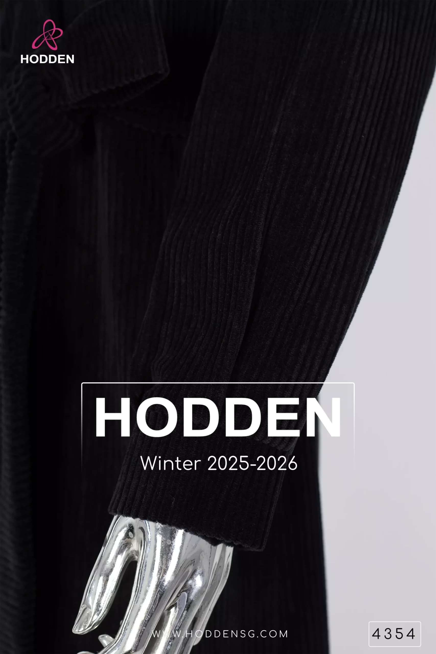 مانطو مخكل محزز هودن - 4354 - الصورة 6