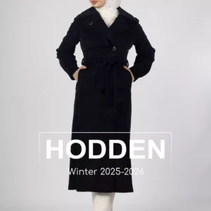 مانطو مخكل محزز هودن - 4354