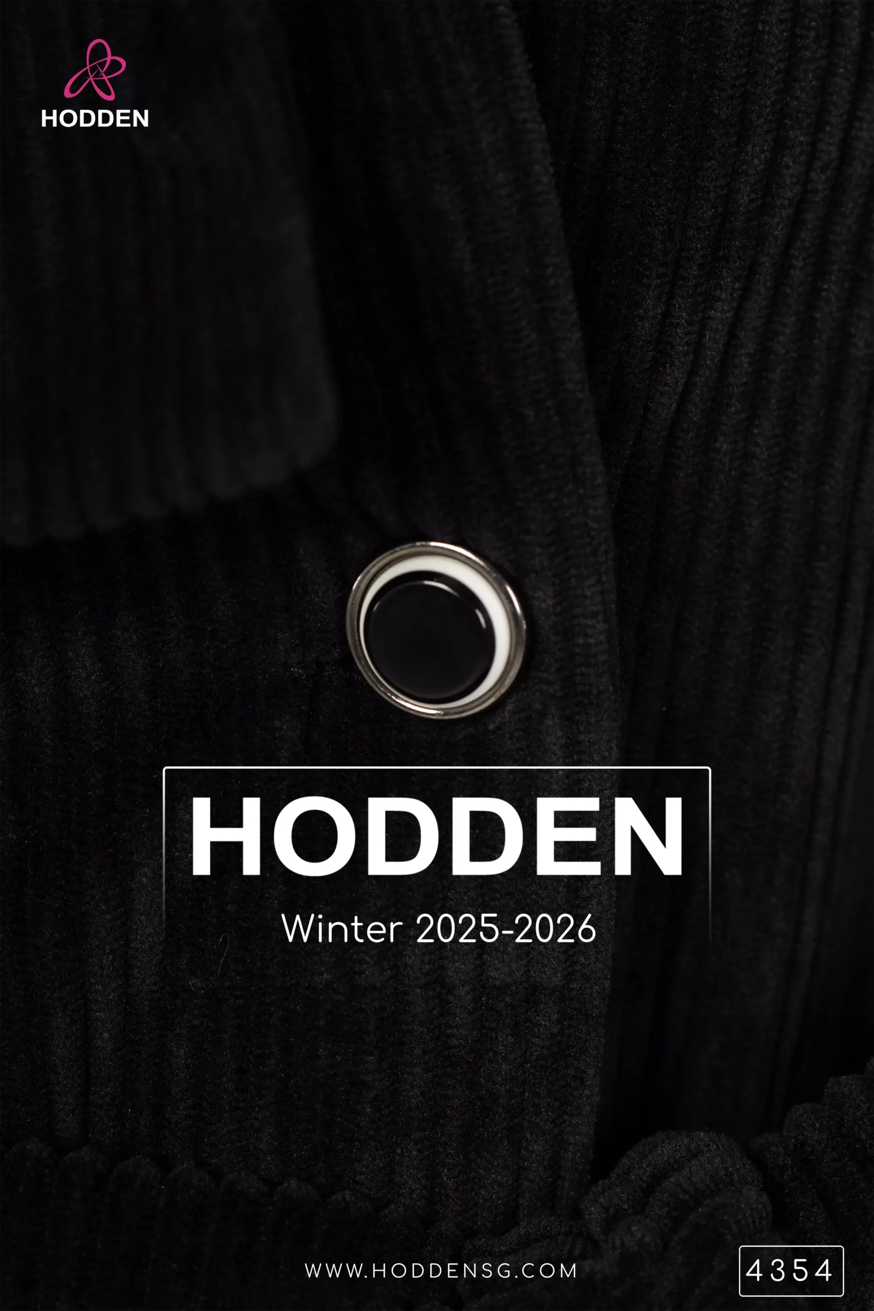 مانطو مخكل محزز هودن - 4354 - الصورة 7