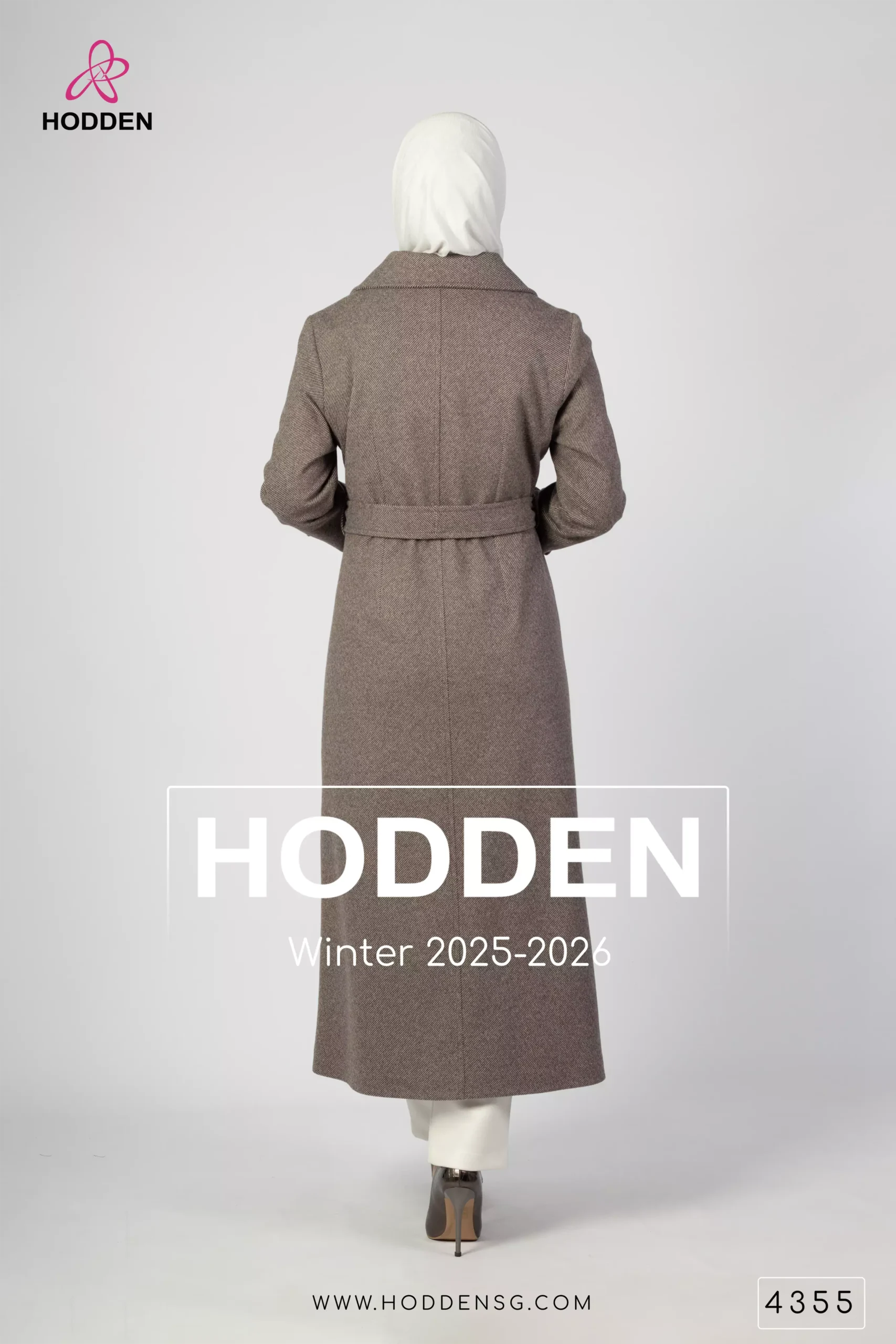 ⁦مانطو جوخ مدرب  - 4355⁩ - الصورة ⁦4⁩