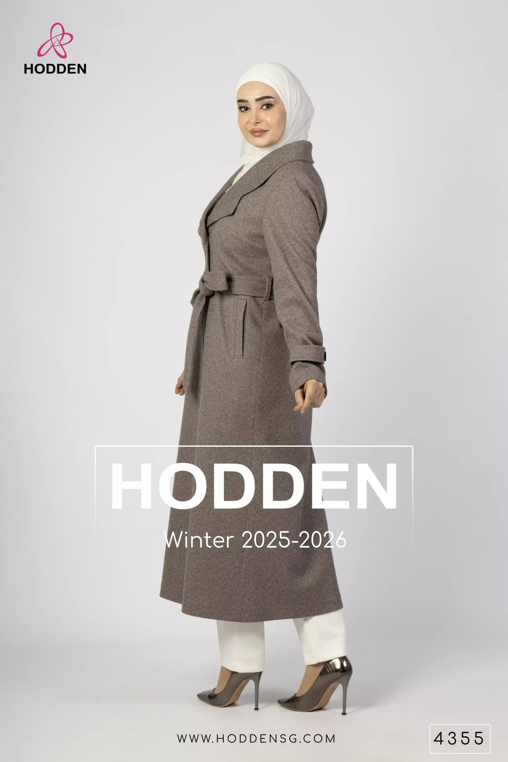 ⁦مانطو جوخ مدرب  - 4355⁩ - الصورة ⁦3⁩