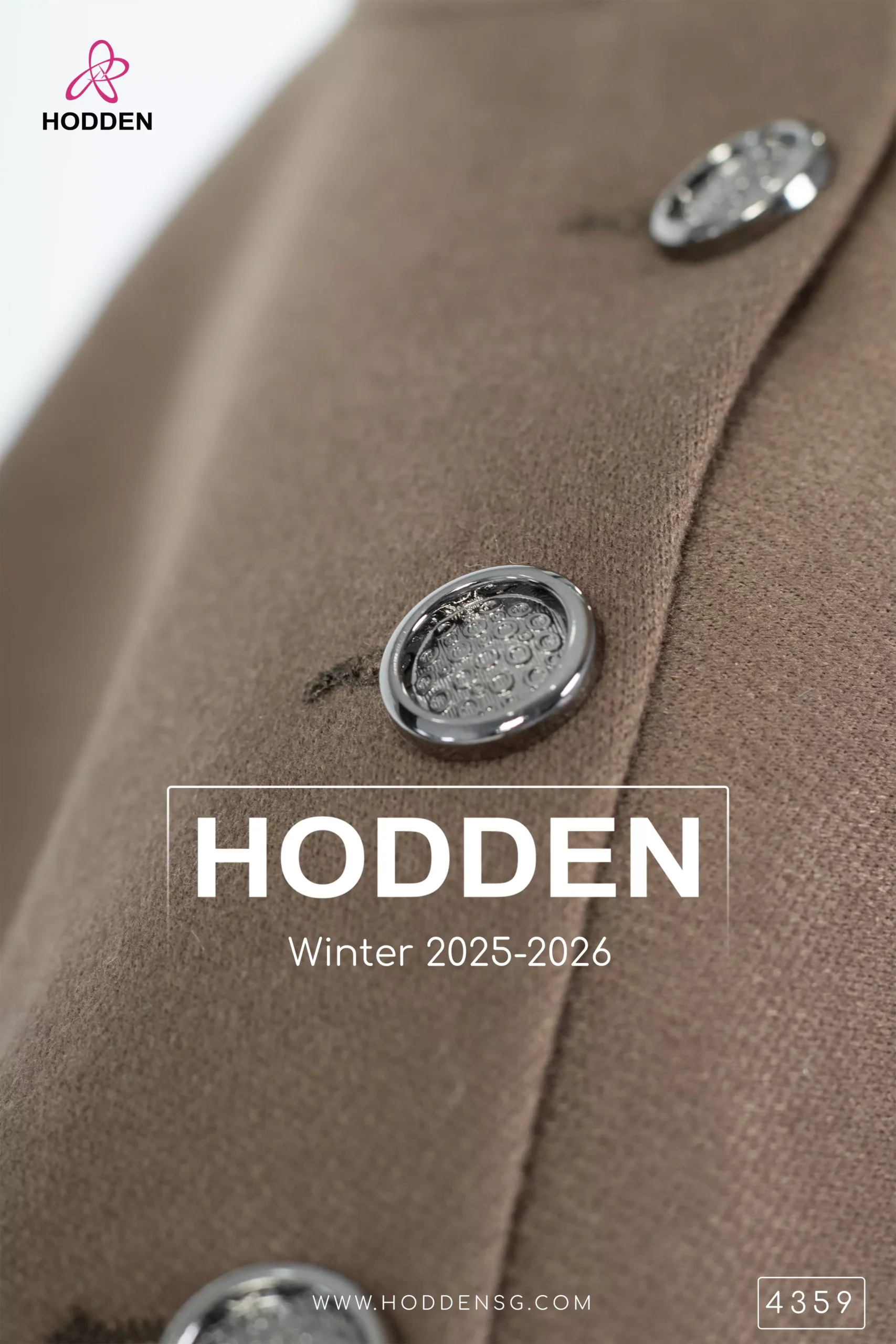 ⁦مانطو جوخ مع كب قصير - 4359⁩ - الصورة ⁦7⁩