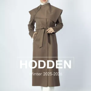 مانطو جوخ مع كب قصير - 4359