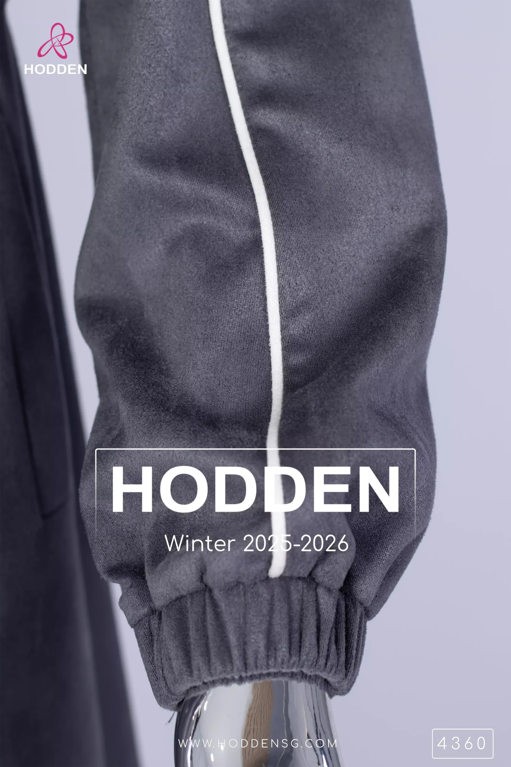 ⁦مانطو مخمل  مكلف ابيض - 4360⁩ - الصورة ⁦8⁩